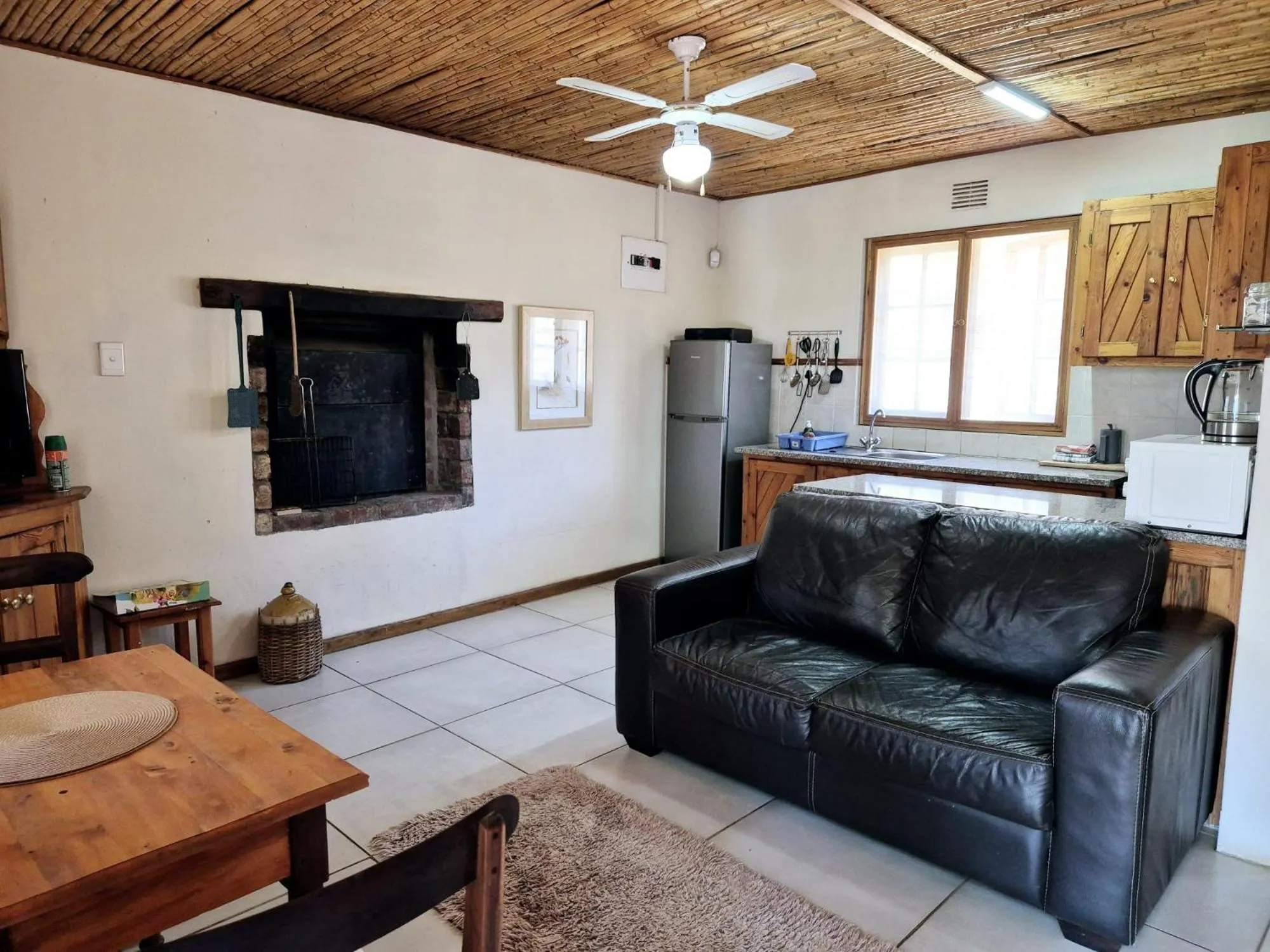 Living room in Red Stone Hills