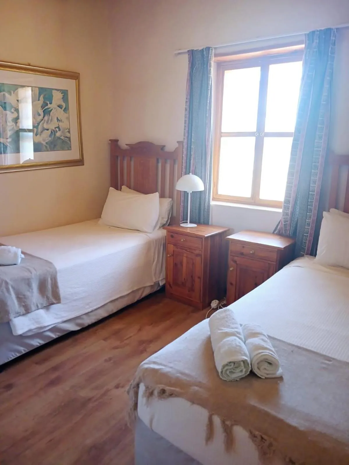 Bedroom, Bed in Red Stone Hills