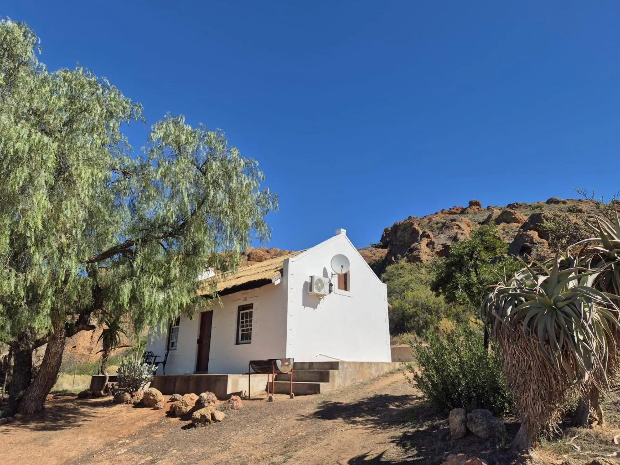 Property building in Red Stone Hills