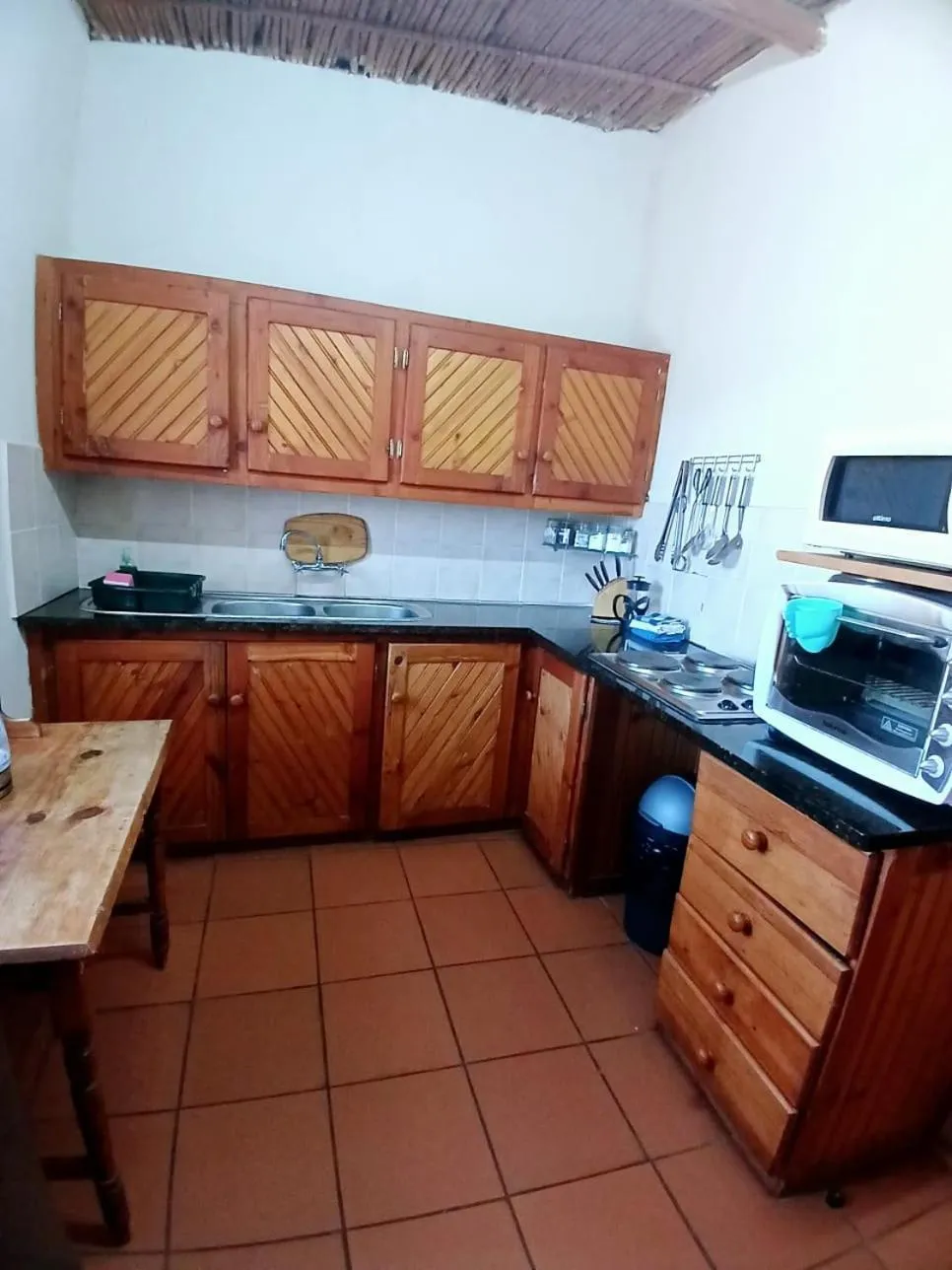 Kitchen or kitchenette in Red Stone Hills