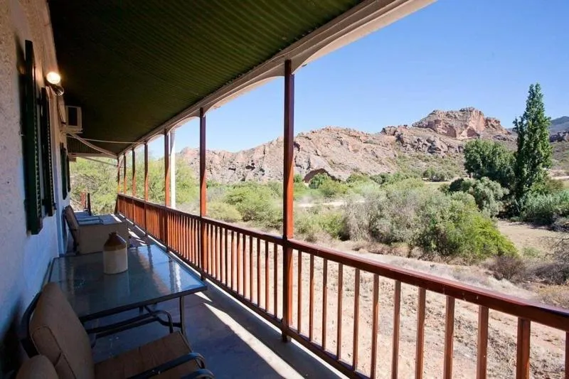Balcony/Terrace in Red Stone Hills