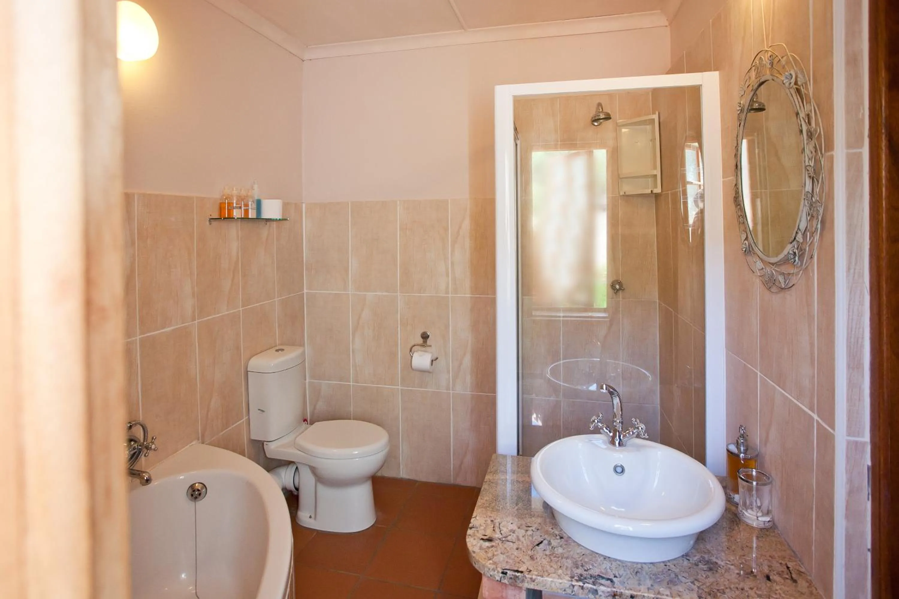 Bathroom in Red Stone Hills