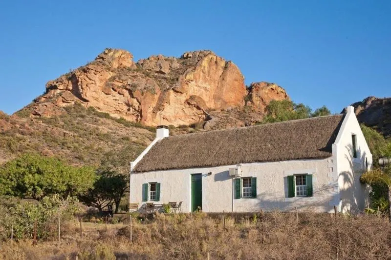 Property building in Red Stone Hills