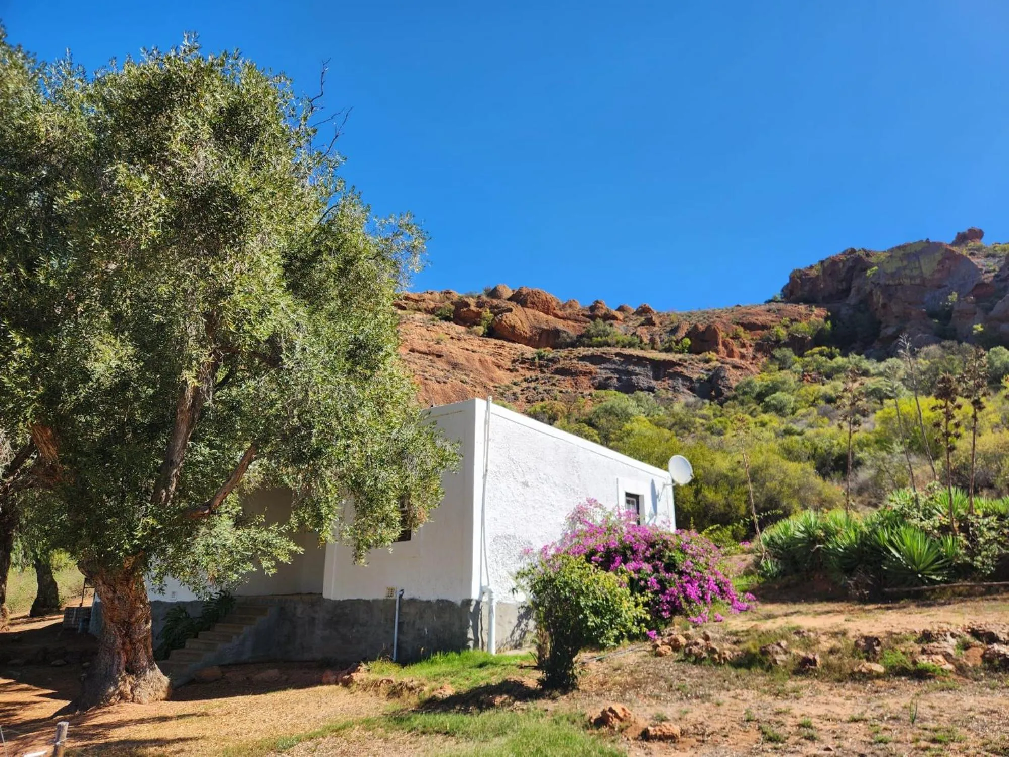 Property building in Red Stone Hills