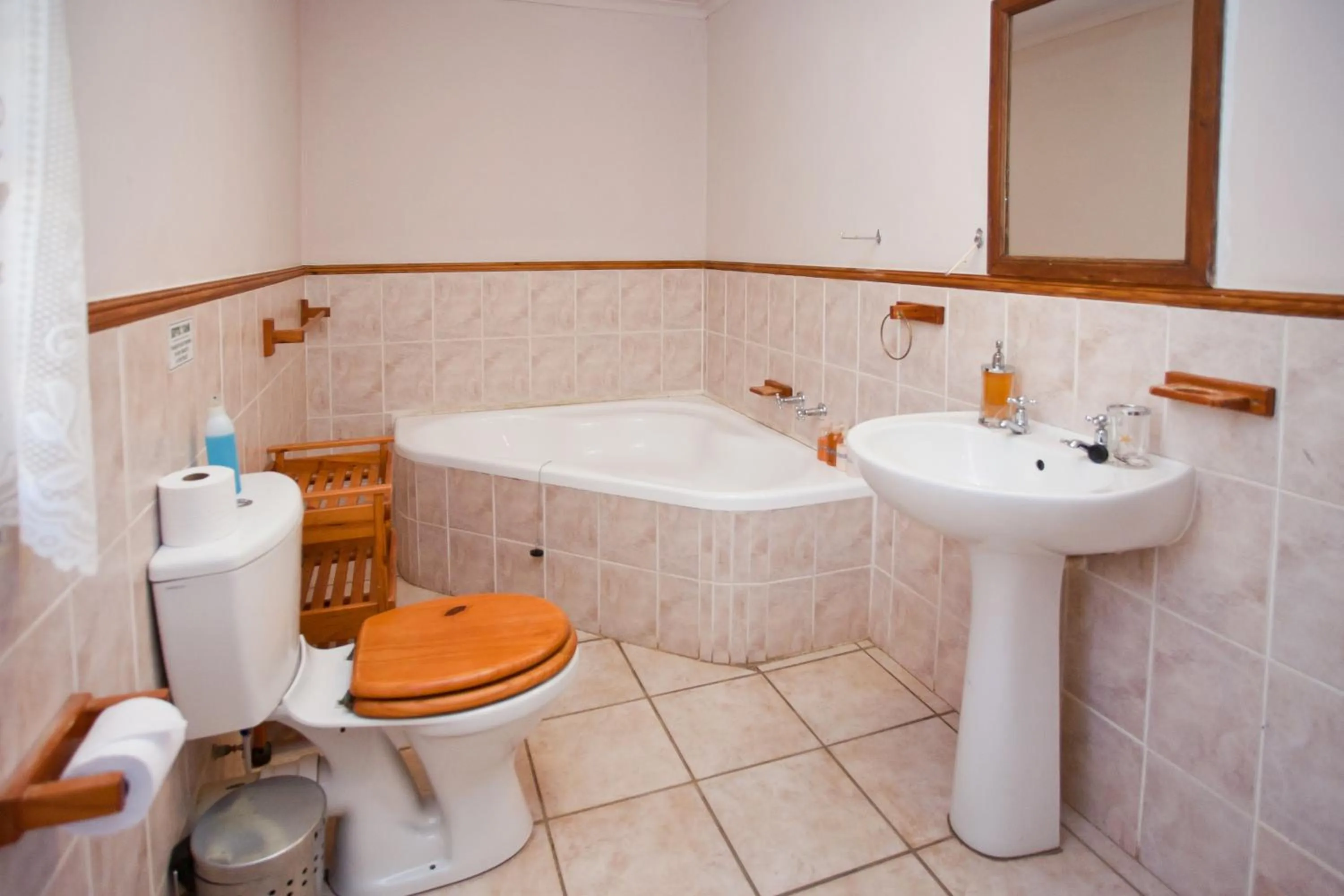 Bathroom in Red Stone Hills