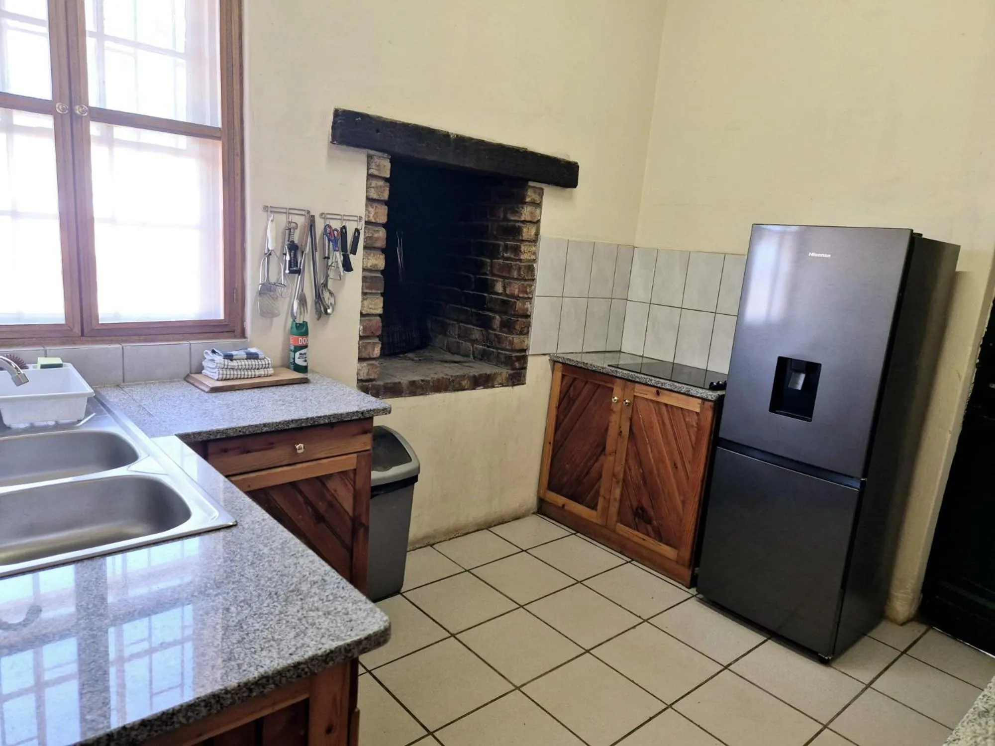 Kitchen or kitchenette in Red Stone Hills