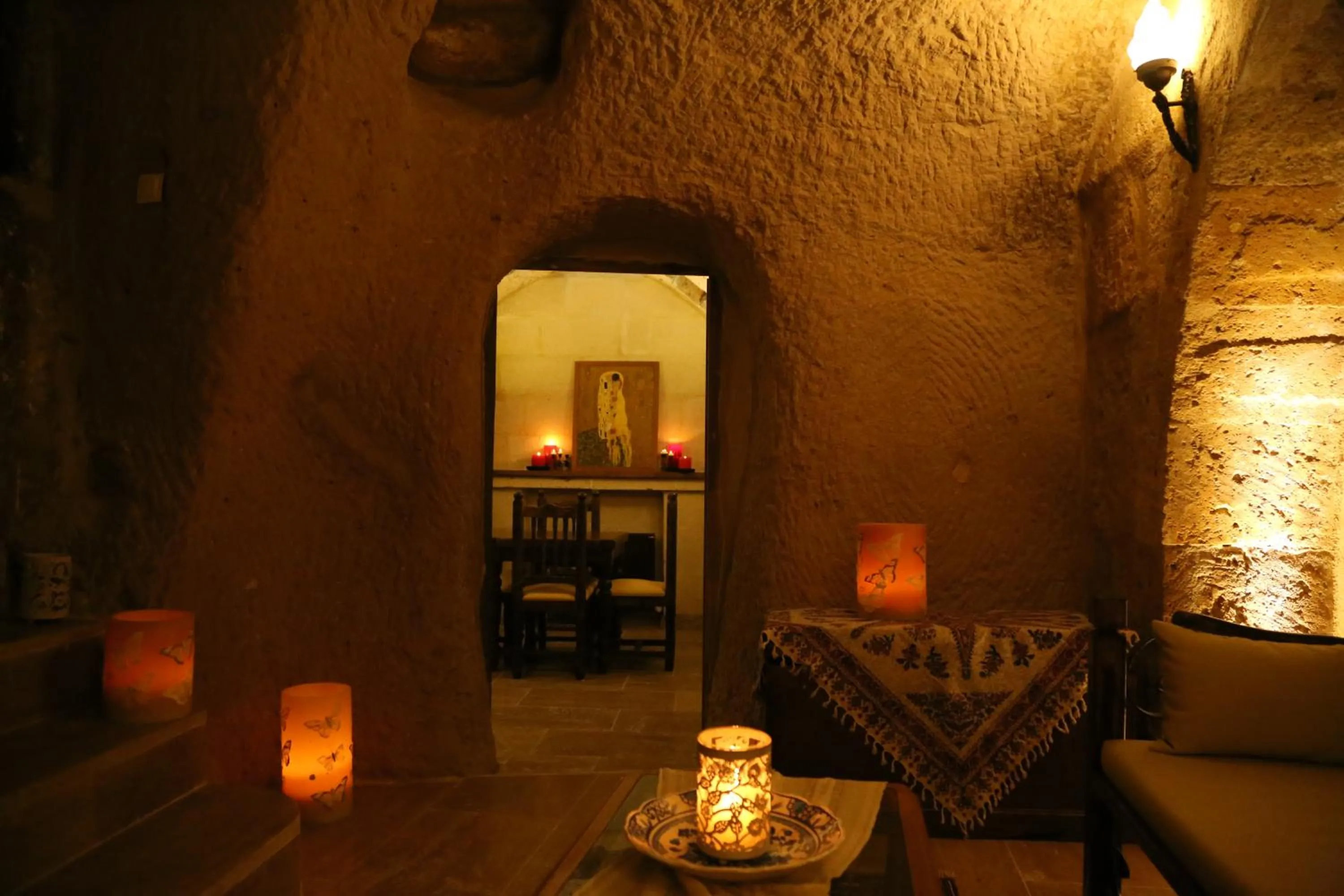 Property building in Hanımkız Konagı