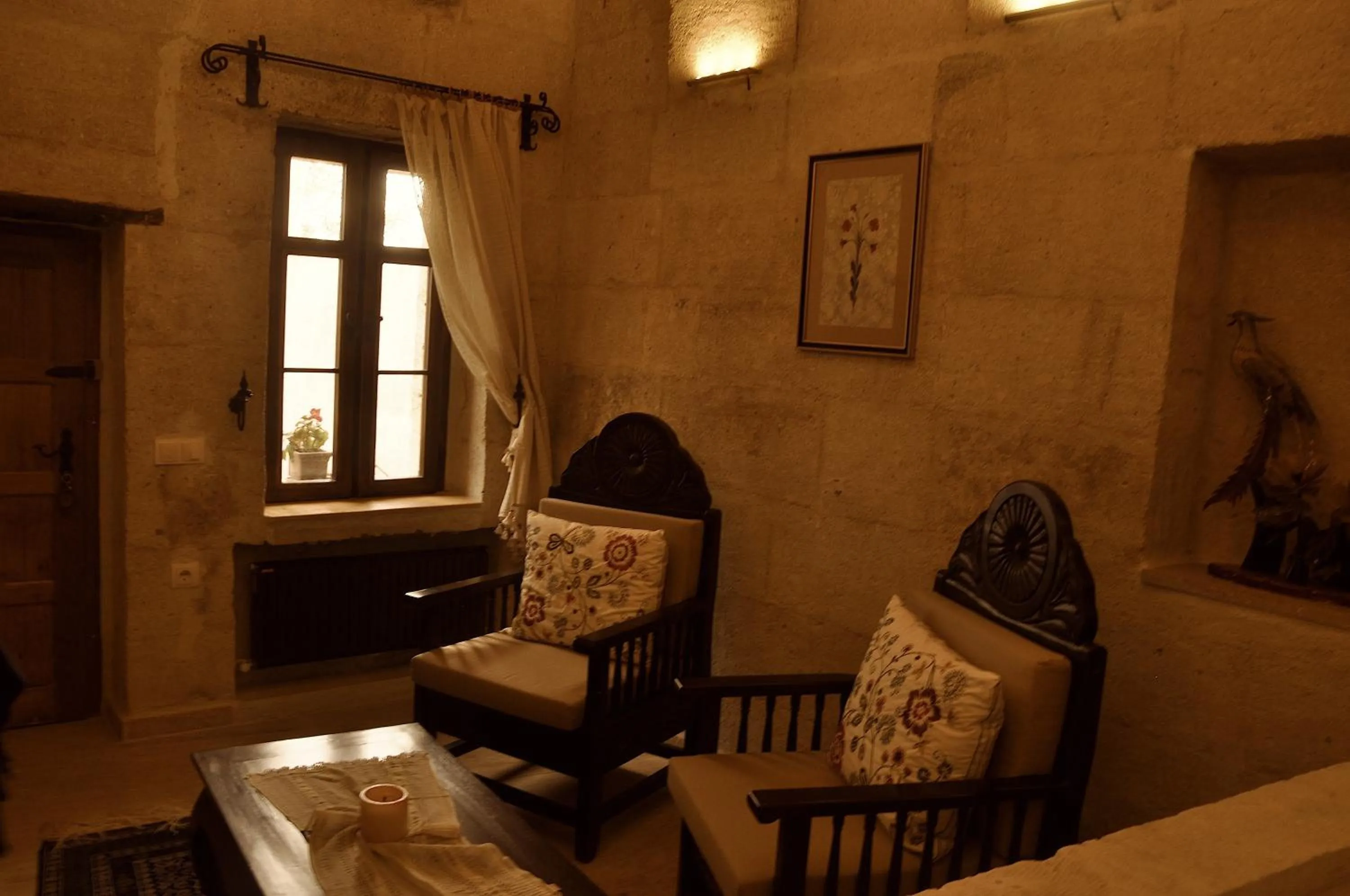 Property building in Hanımkız Konagı