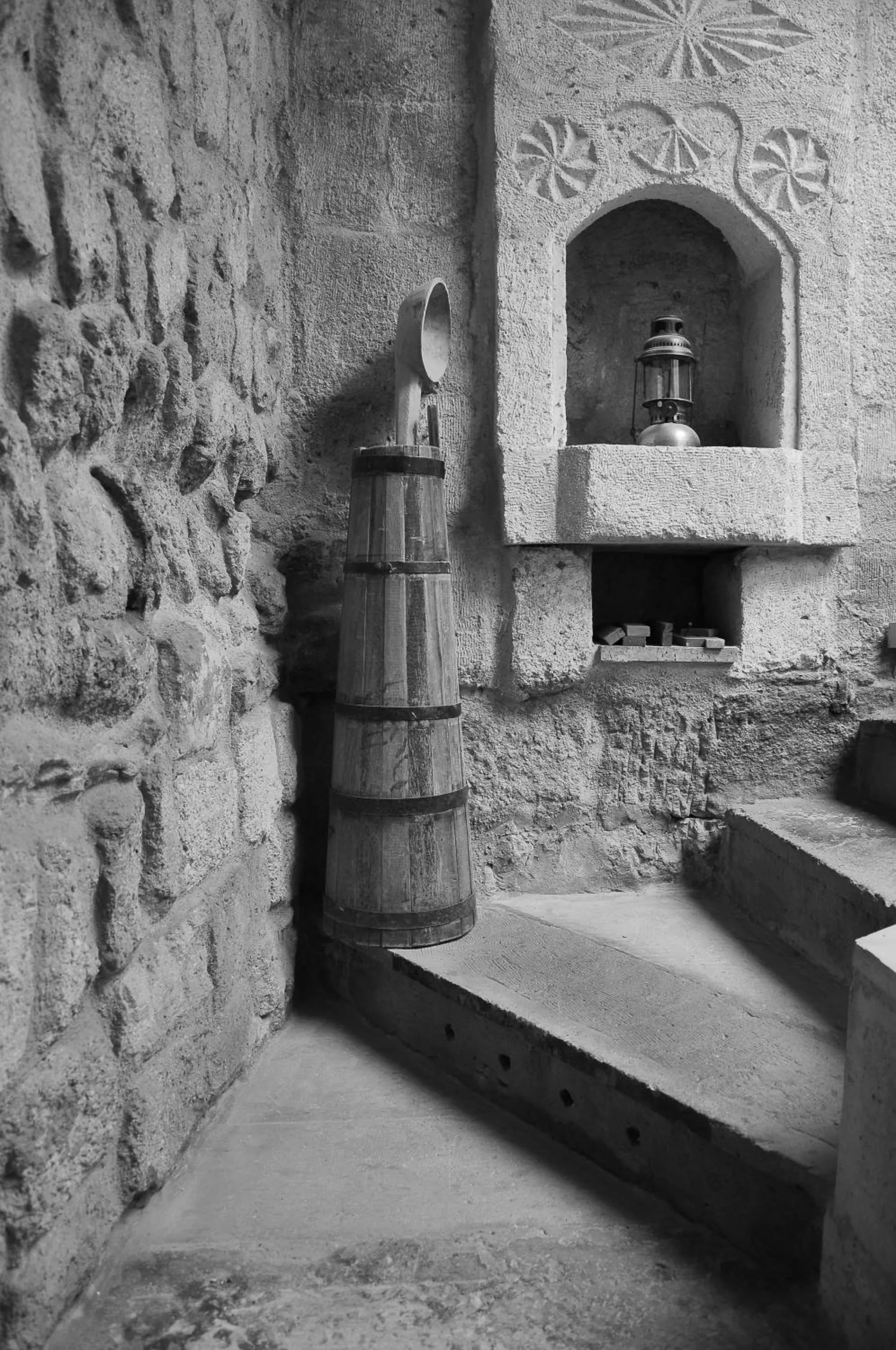 BBQ facilities in Hanımkız Konagı