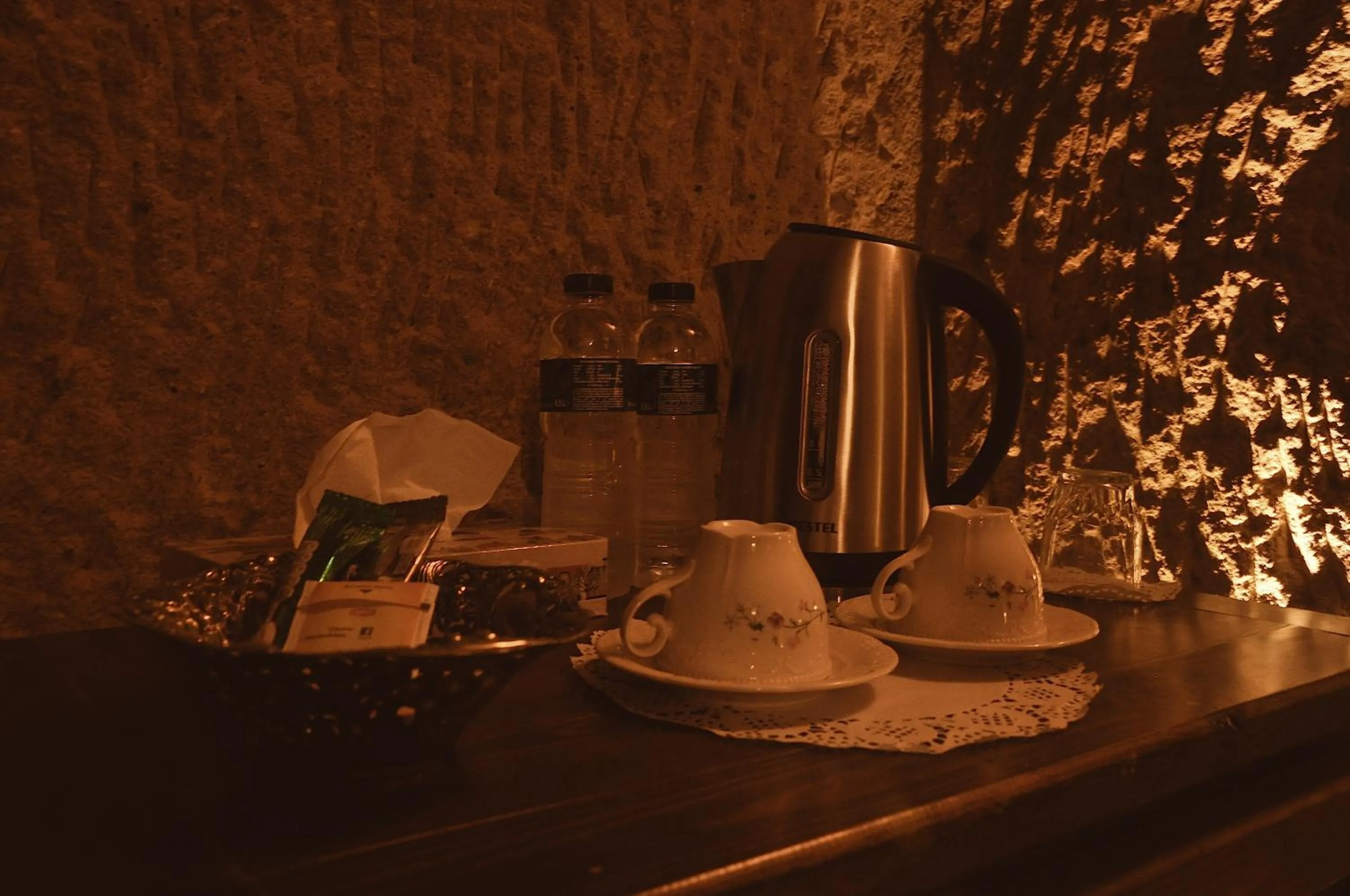 Property building in Hanımkız Konagı