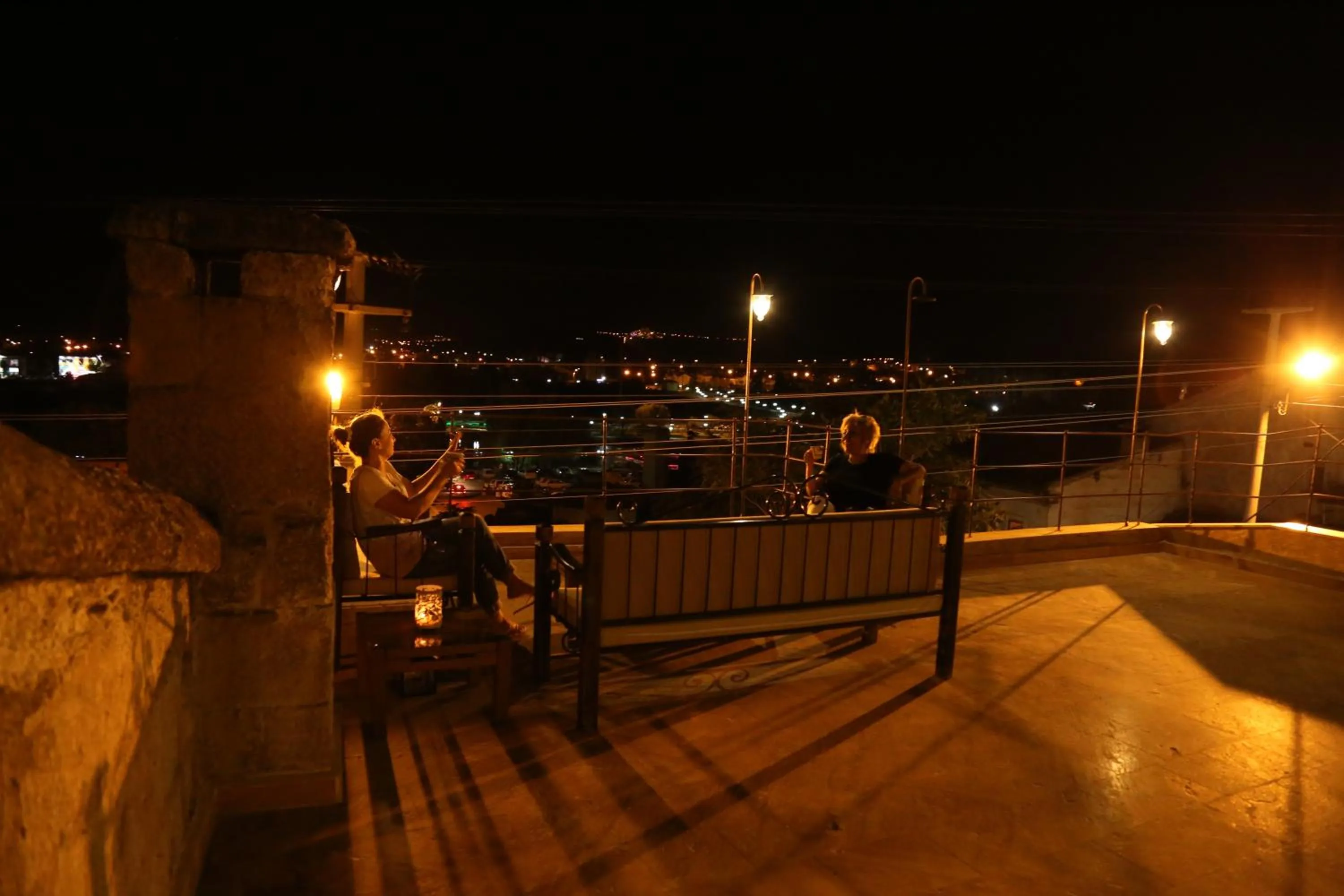 Property building in Hanımkız Konagı