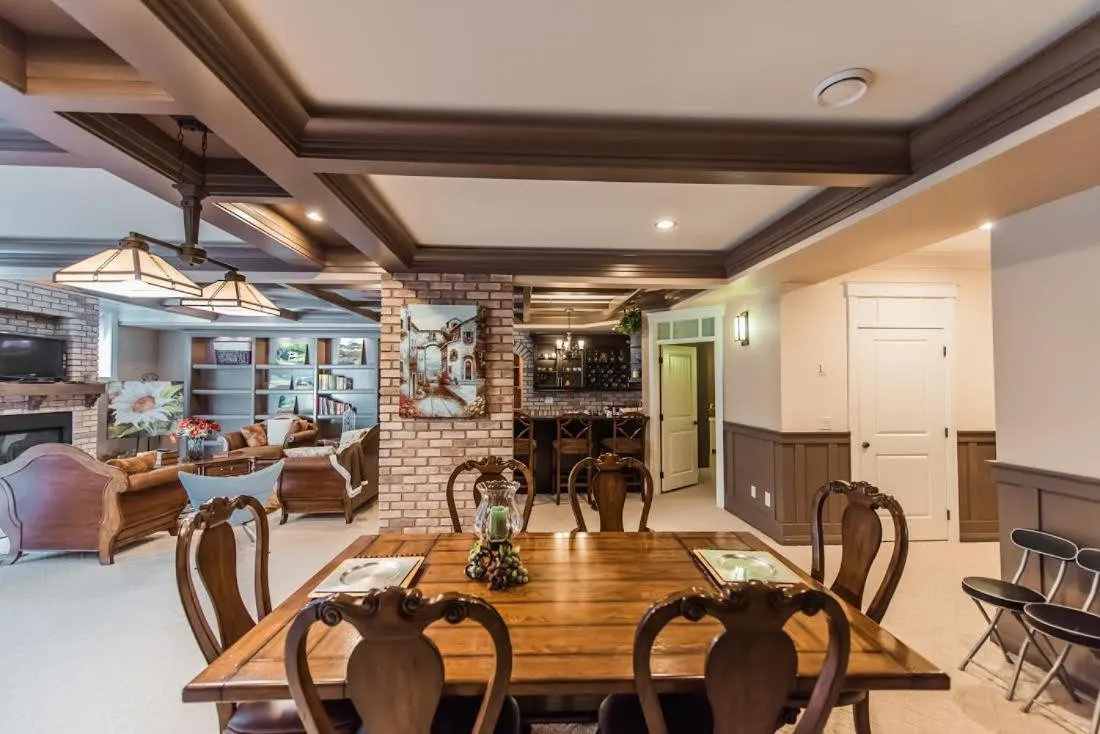 Dining area in Grace Guest House