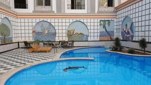 Sheraton Plaza Hurghada