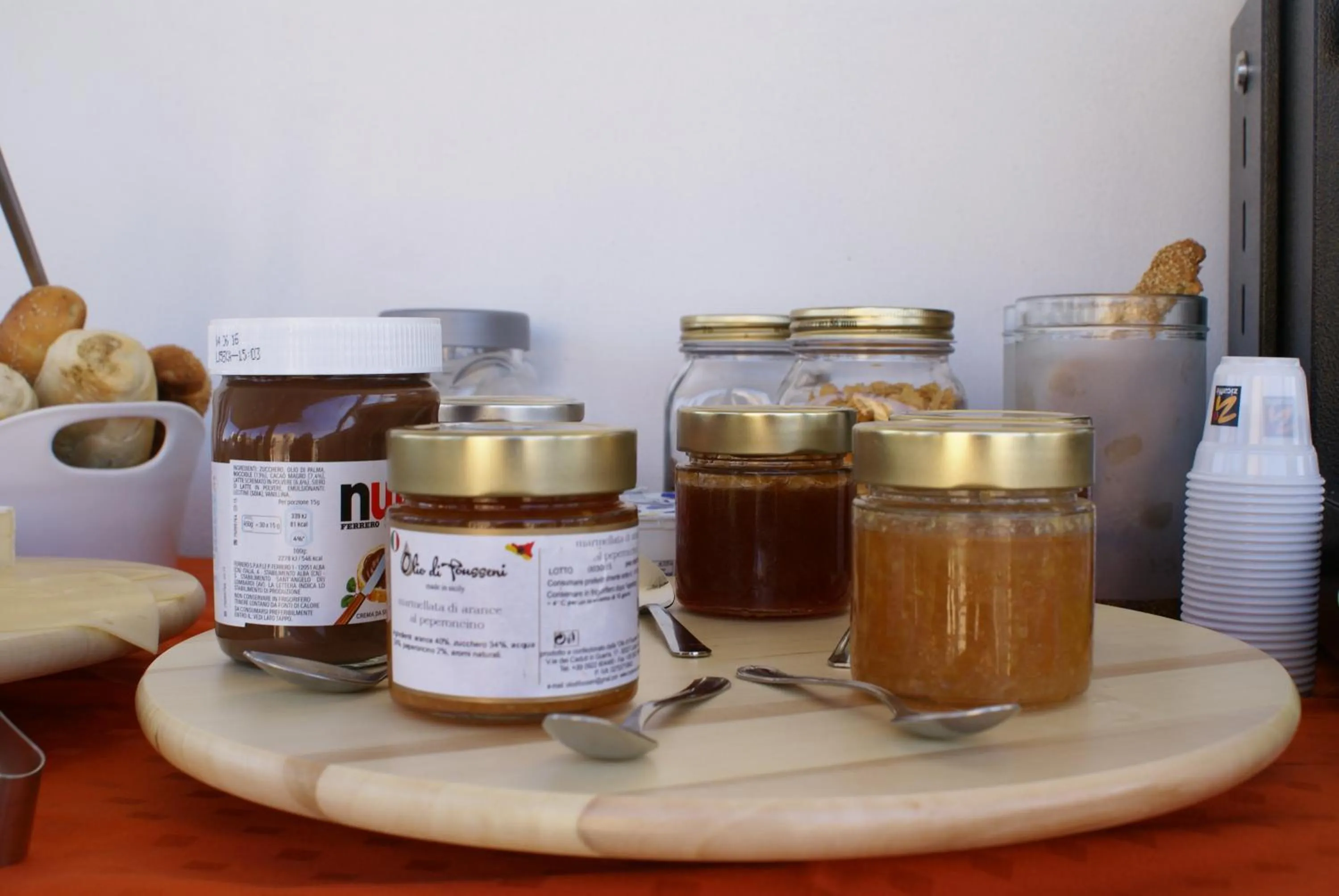 Food in Alicata B&b La Dimora Del Vento