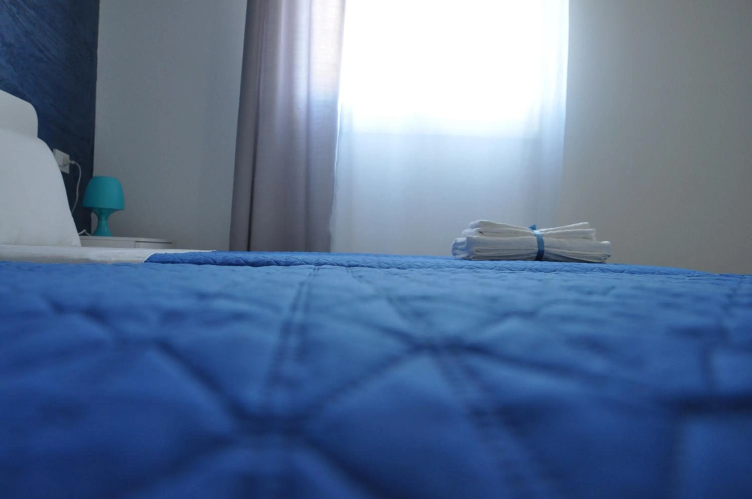 Bed in Alicata B&b La Dimora Del Vento