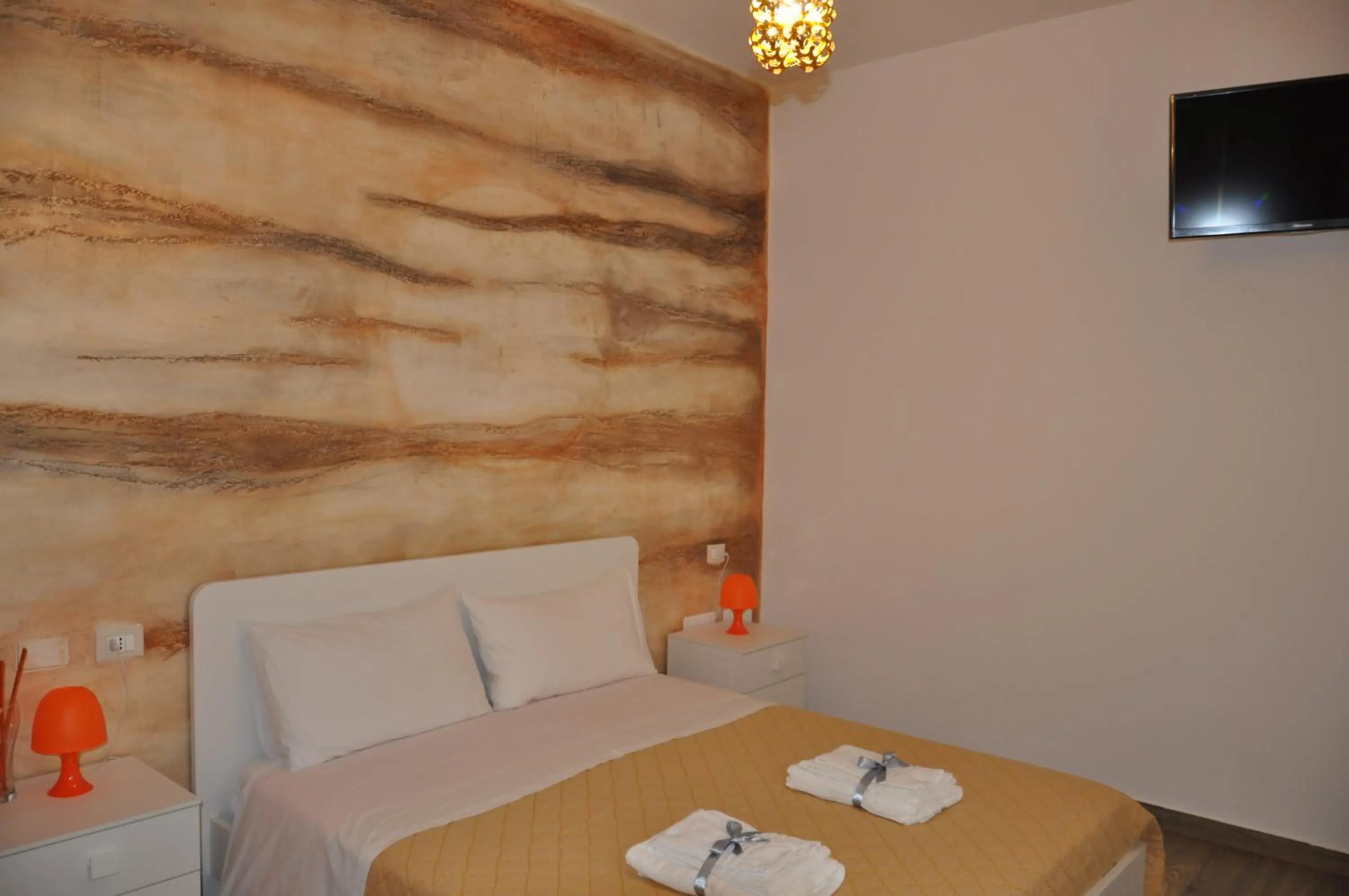 Bed in Alicata B&b La Dimora Del Vento