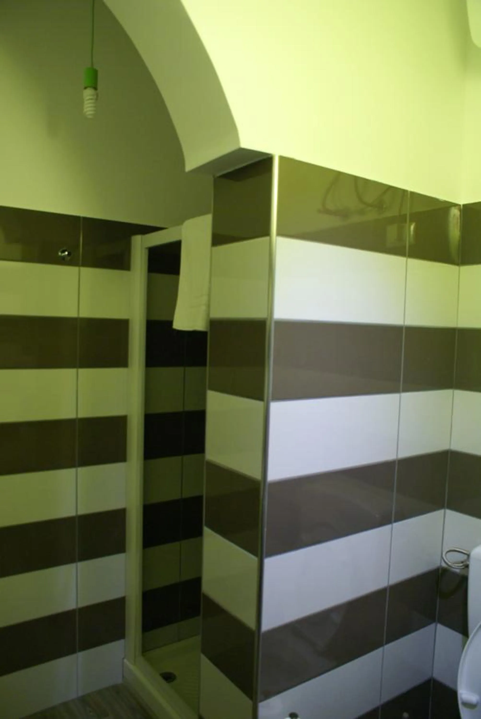 Bathroom in Alicata B&b La Dimora Del Vento