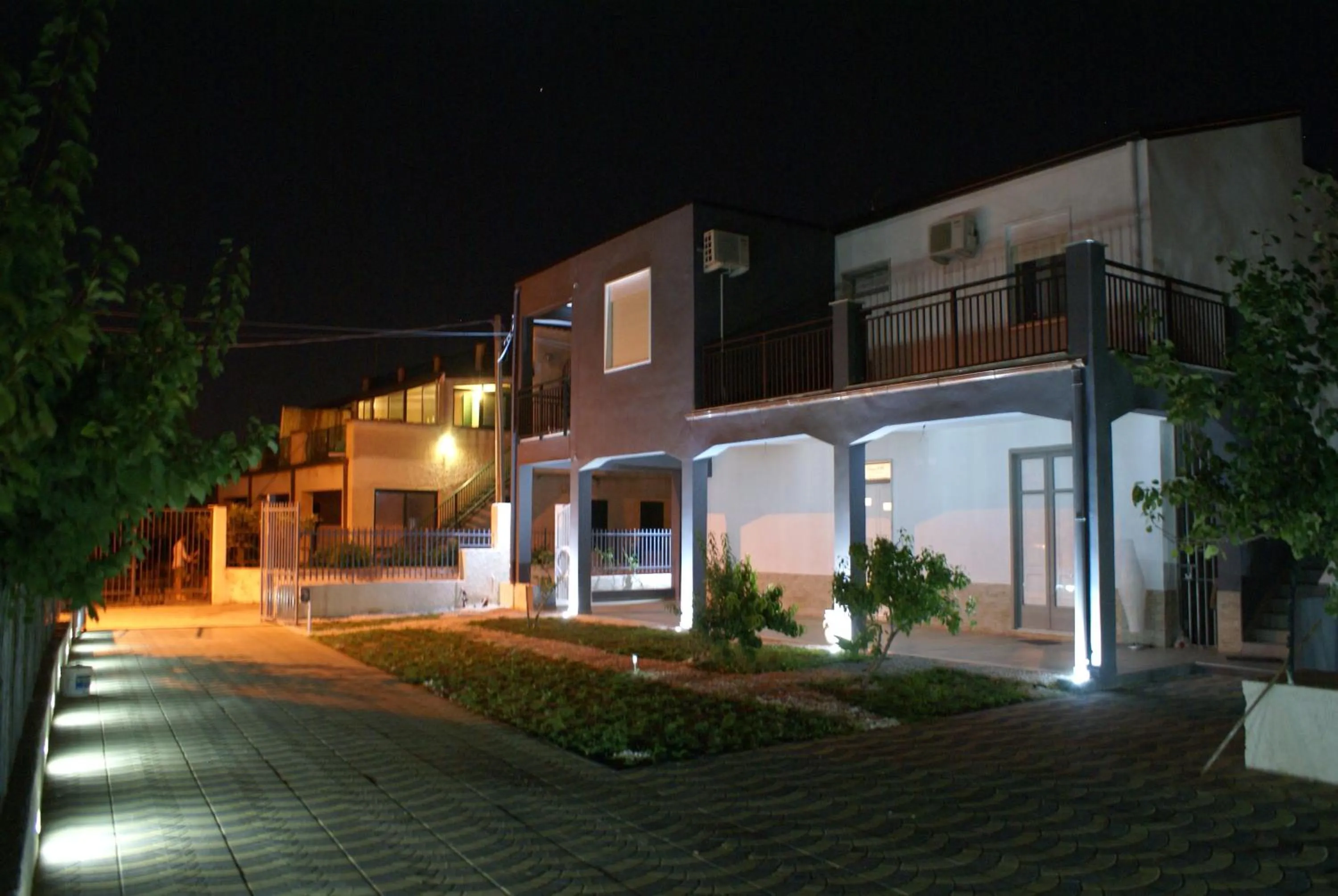 Garden in Alicata B&b La Dimora Del Vento