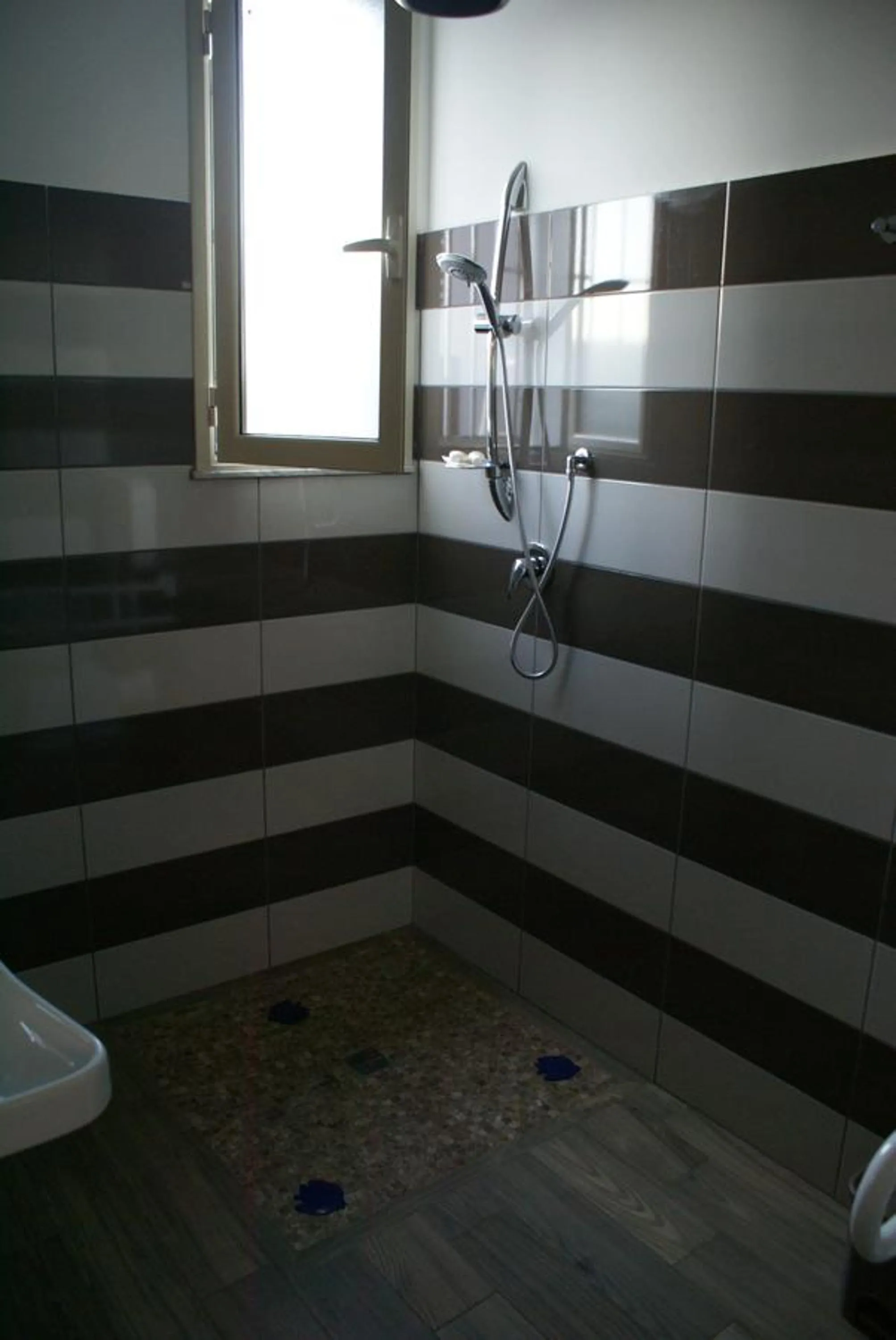 Bathroom in Alicata B&b La Dimora Del Vento