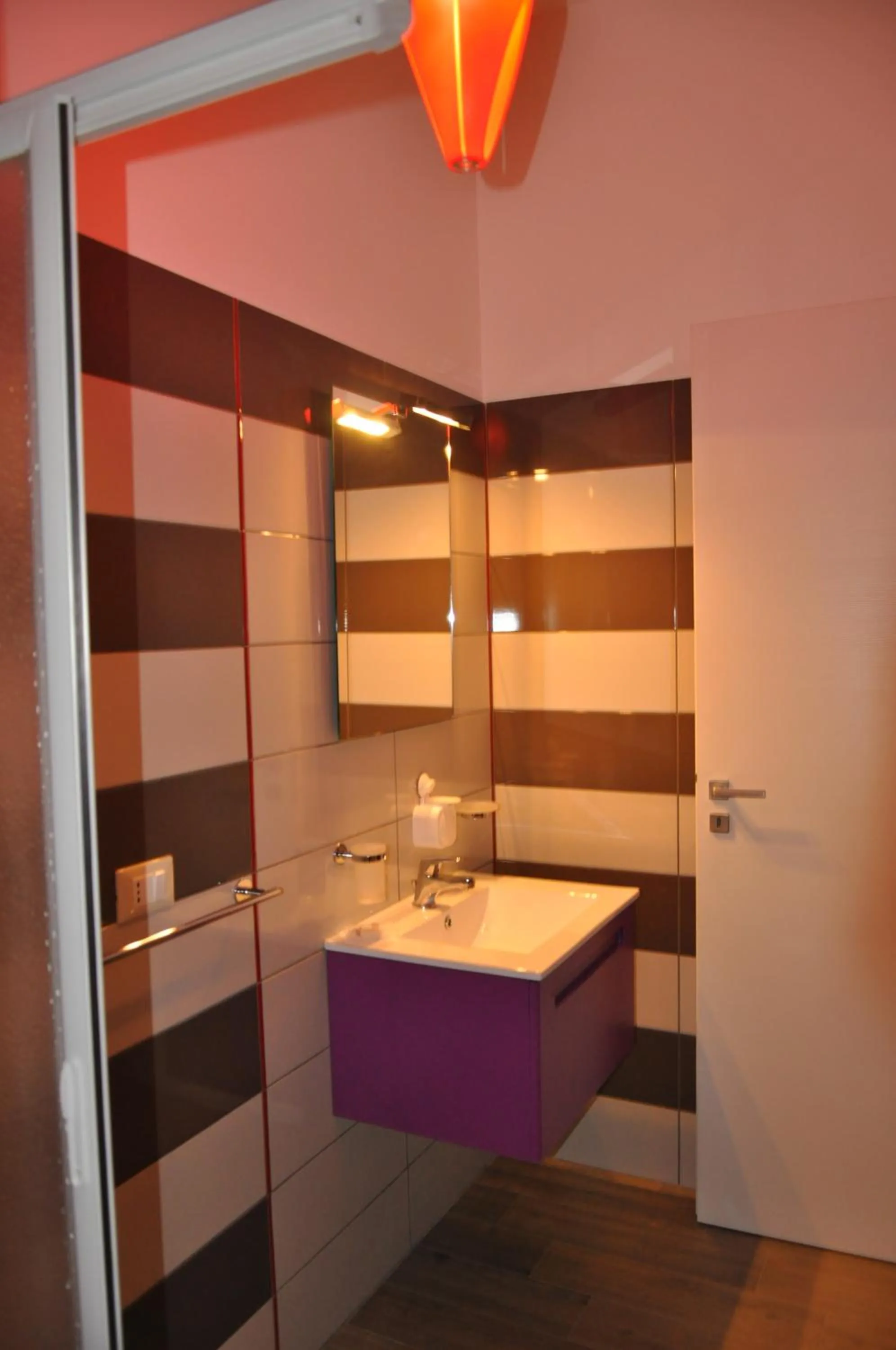 Bathroom in Alicata B&b La Dimora Del Vento