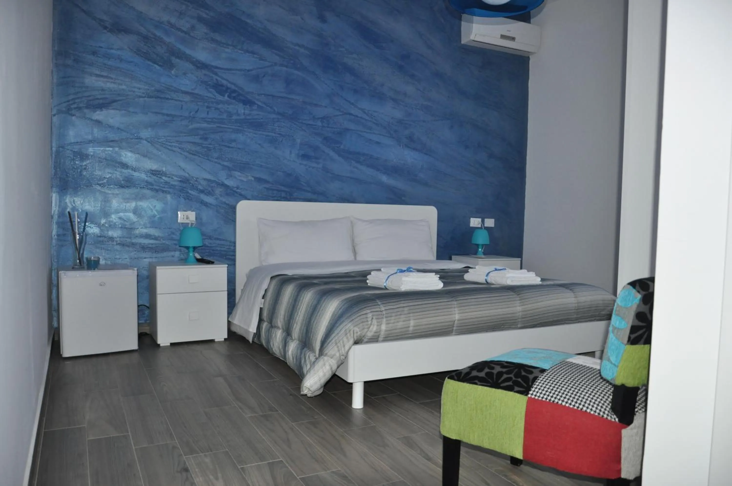 Bed in Alicata B&b La Dimora Del Vento