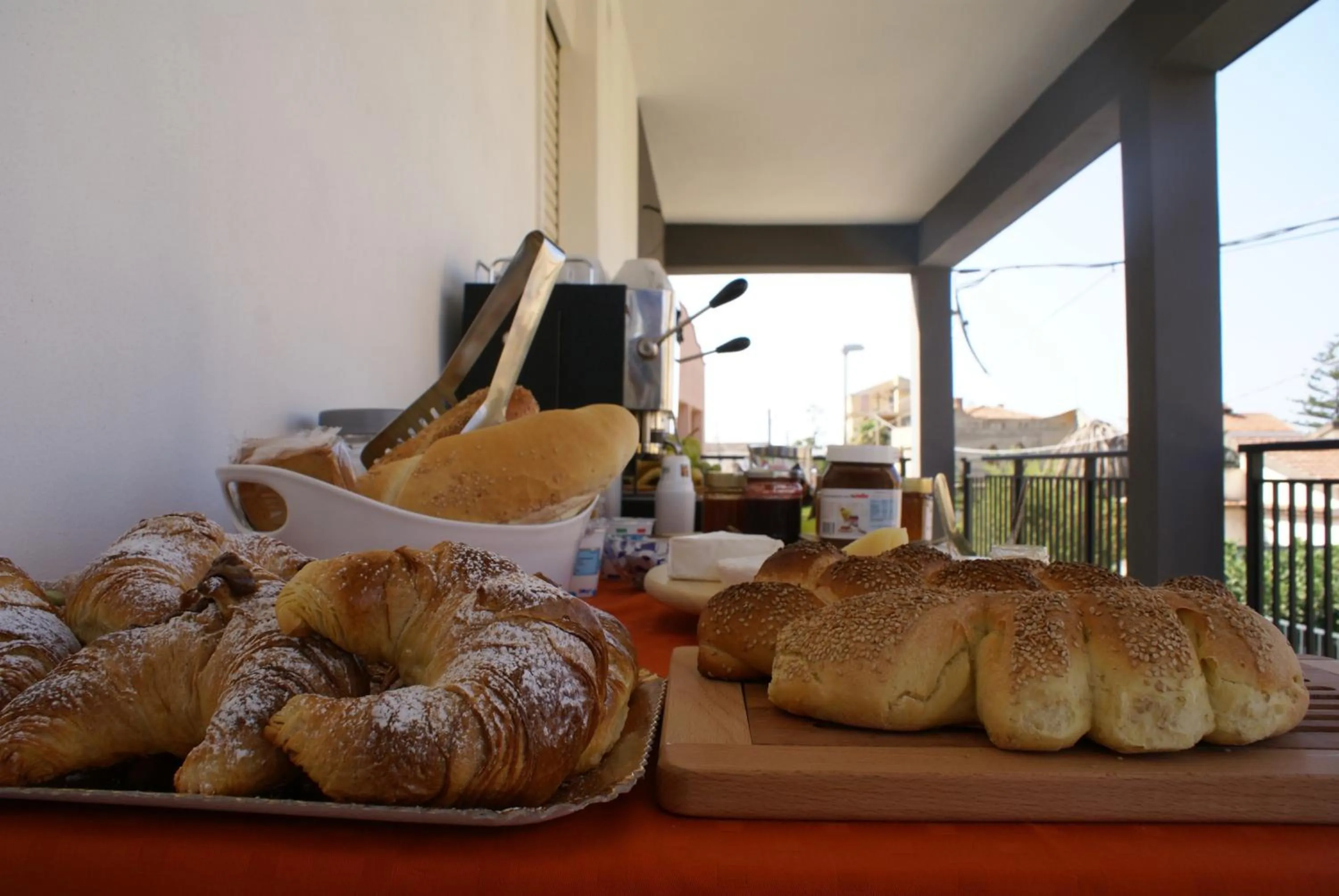 Food close-up in Alicata B&b La Dimora Del Vento