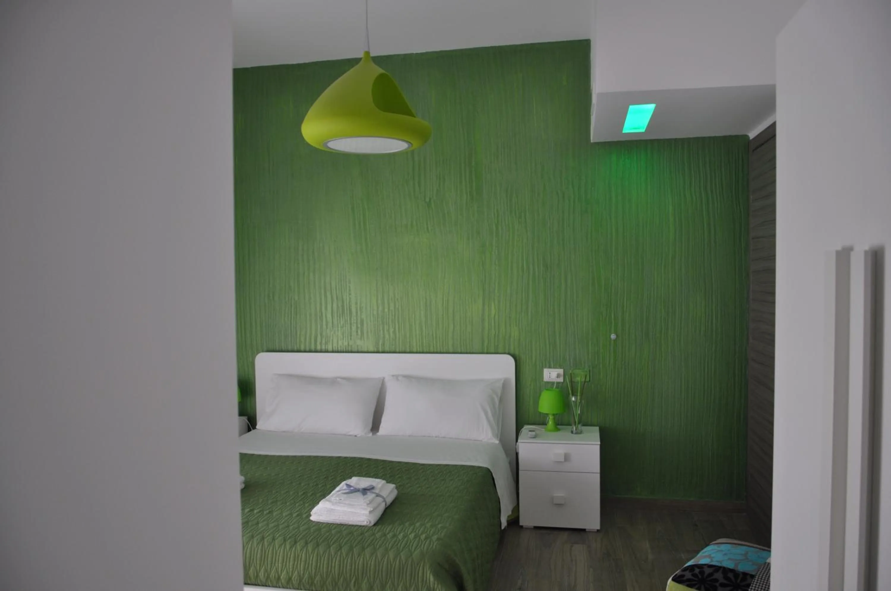 Bed in Alicata B&b La Dimora Del Vento