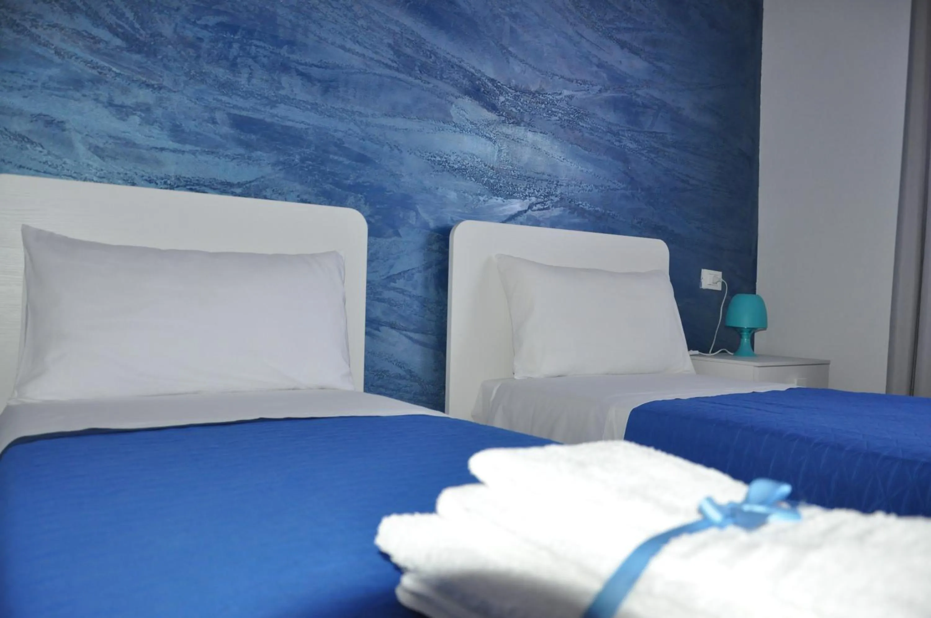 Bed in Alicata B&b La Dimora Del Vento