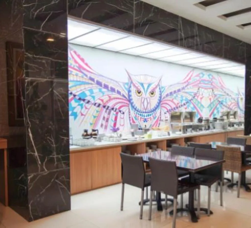 Restaurant/places to eat in True Blue Mangga Besar Jakarta