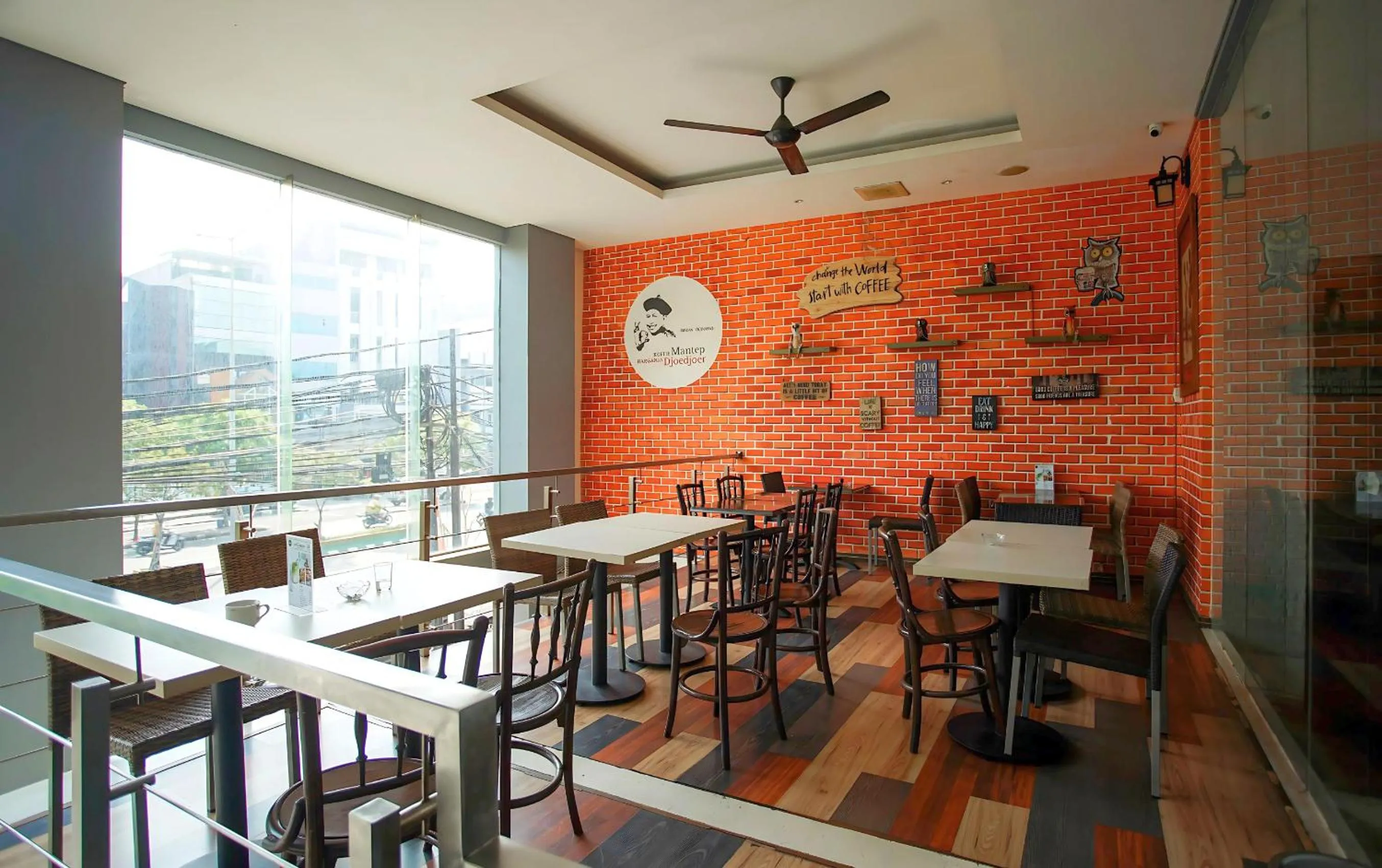 Restaurant/places to eat in True Blue Mangga Besar Jakarta