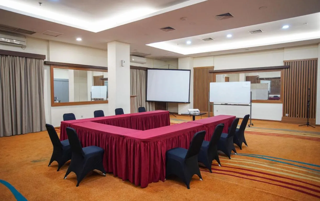 Meeting/conference room in True Blue Mangga Besar Jakarta