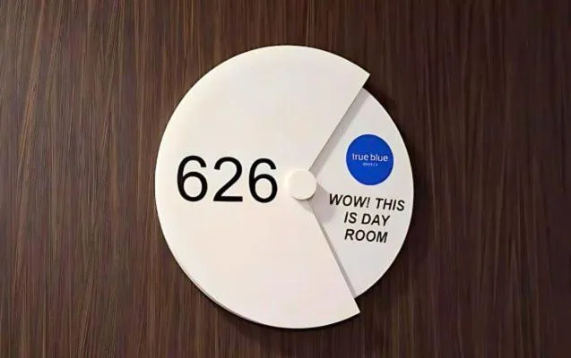 Property logo or sign in True Blue Mangga Besar Jakarta