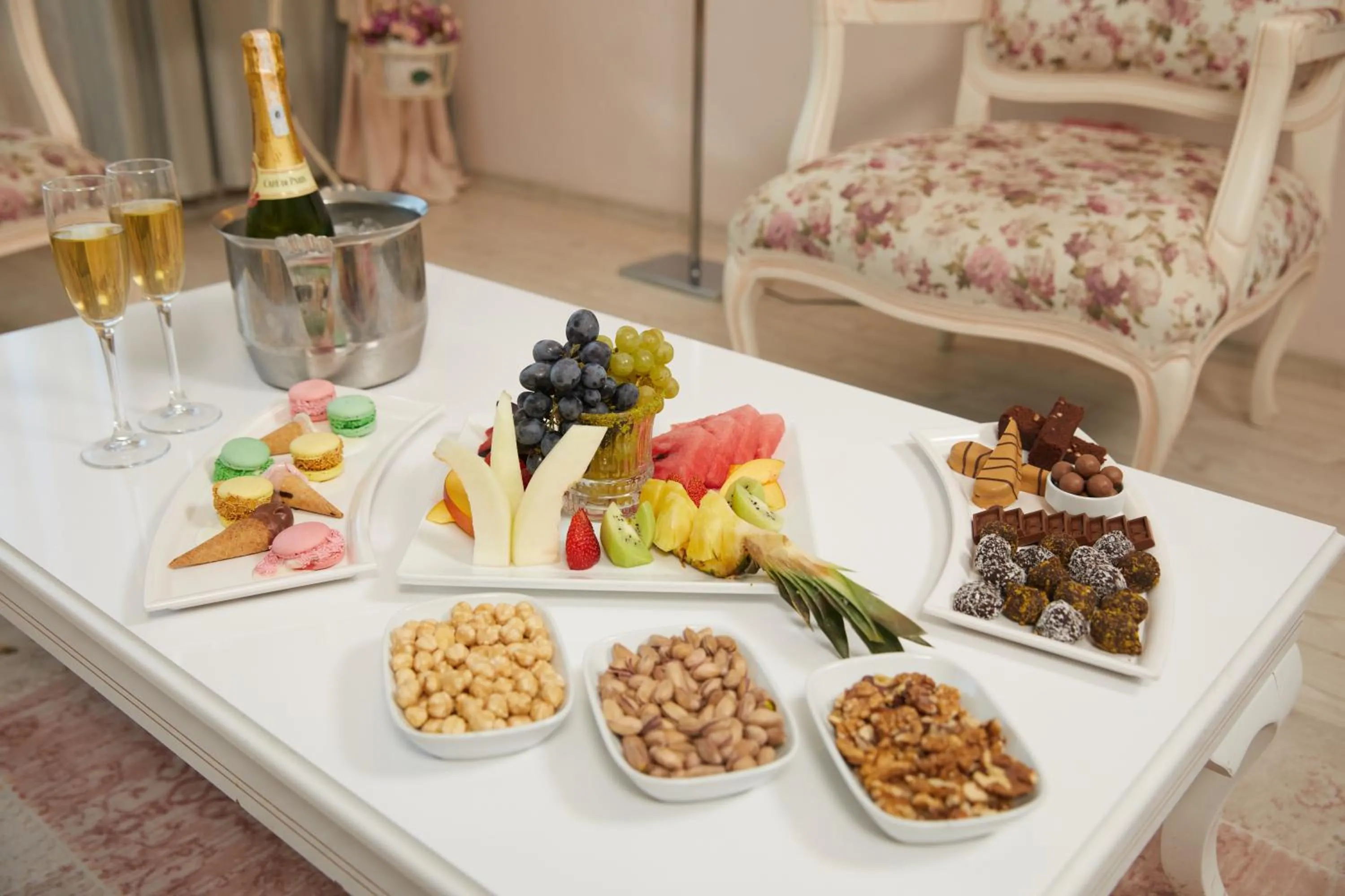 Food and drinks in Park Dedeman Elazığ