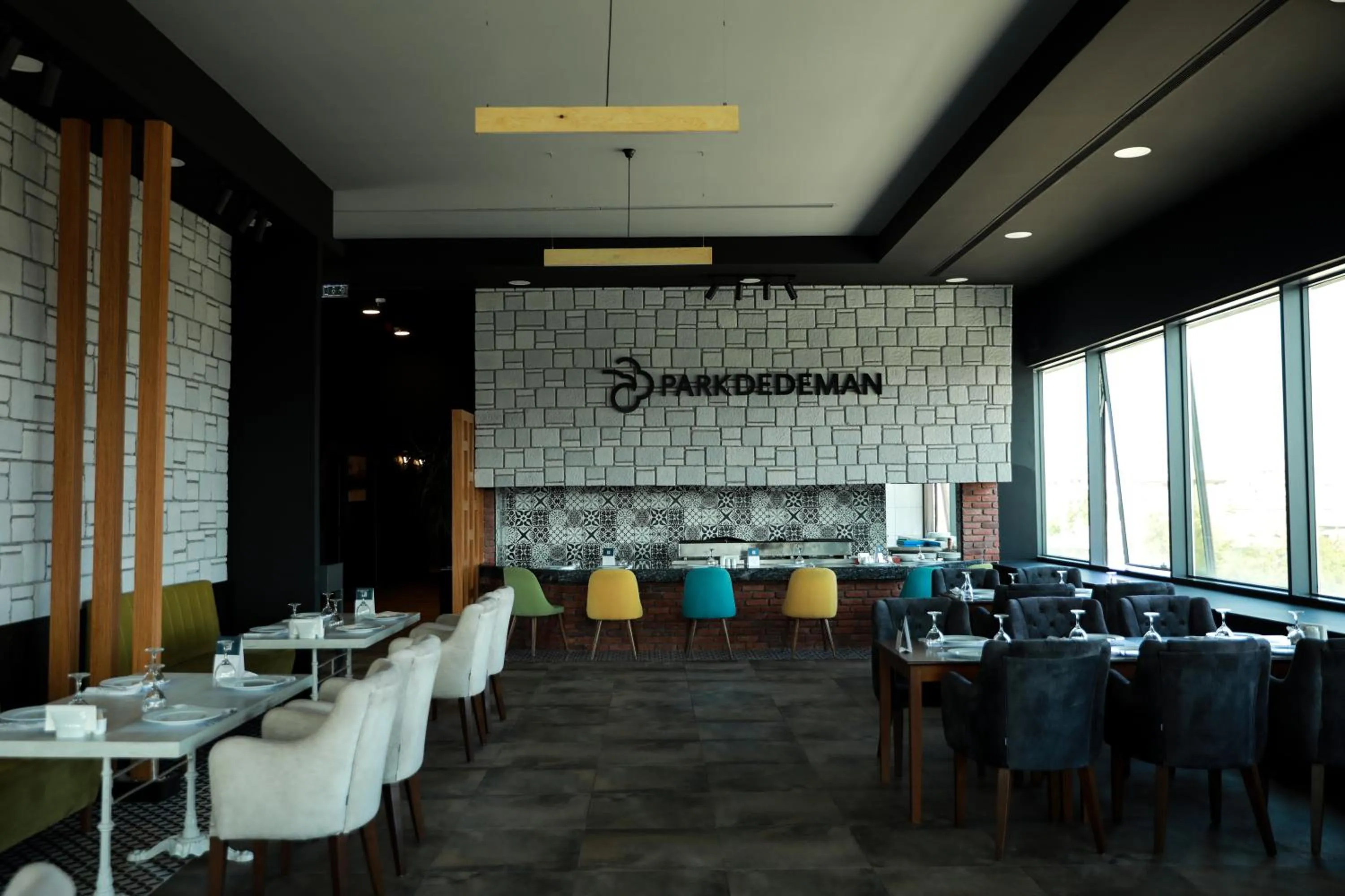 Restaurant/places to eat in Park Dedeman Elazığ