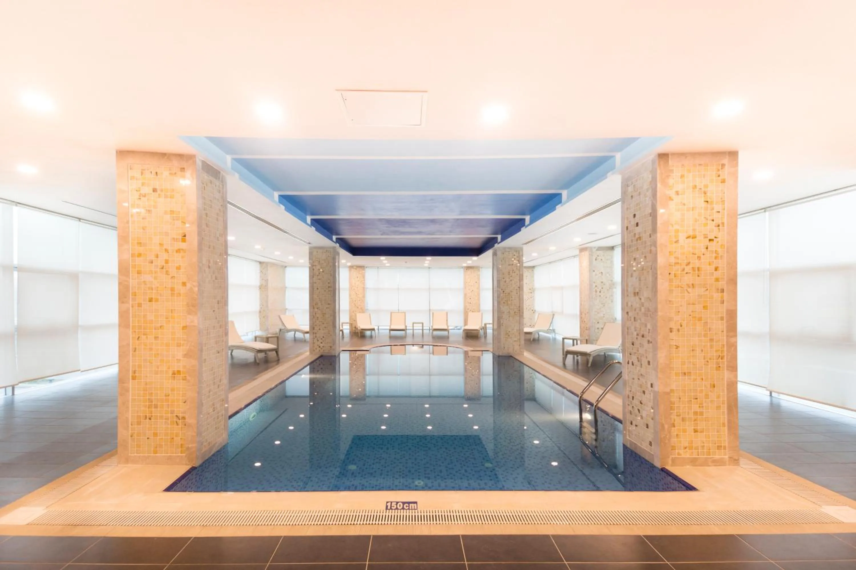 Spa and wellness centre/facilities in Park Dedeman Elazığ