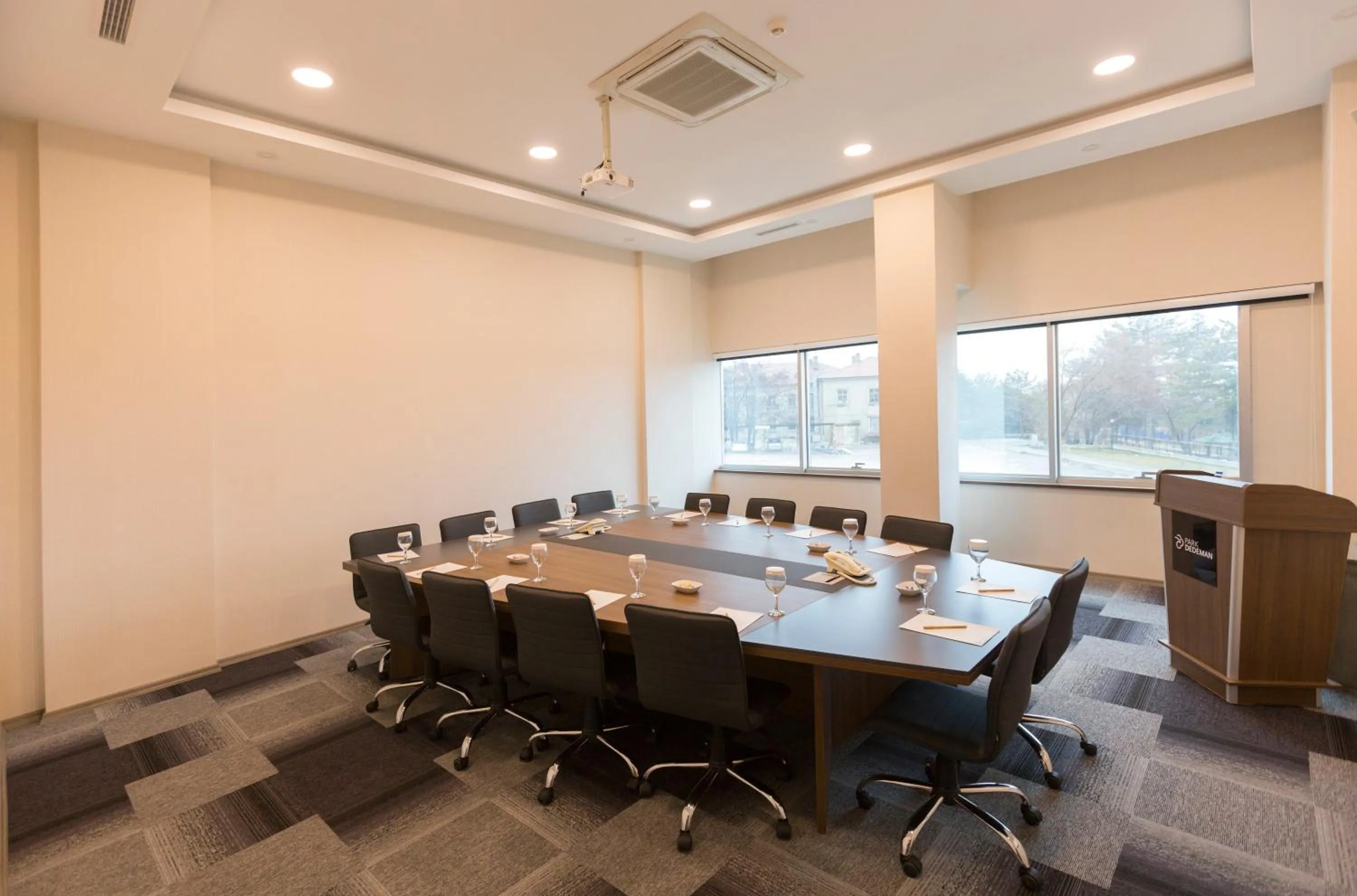 Meeting/conference room in Park Dedeman Elazığ