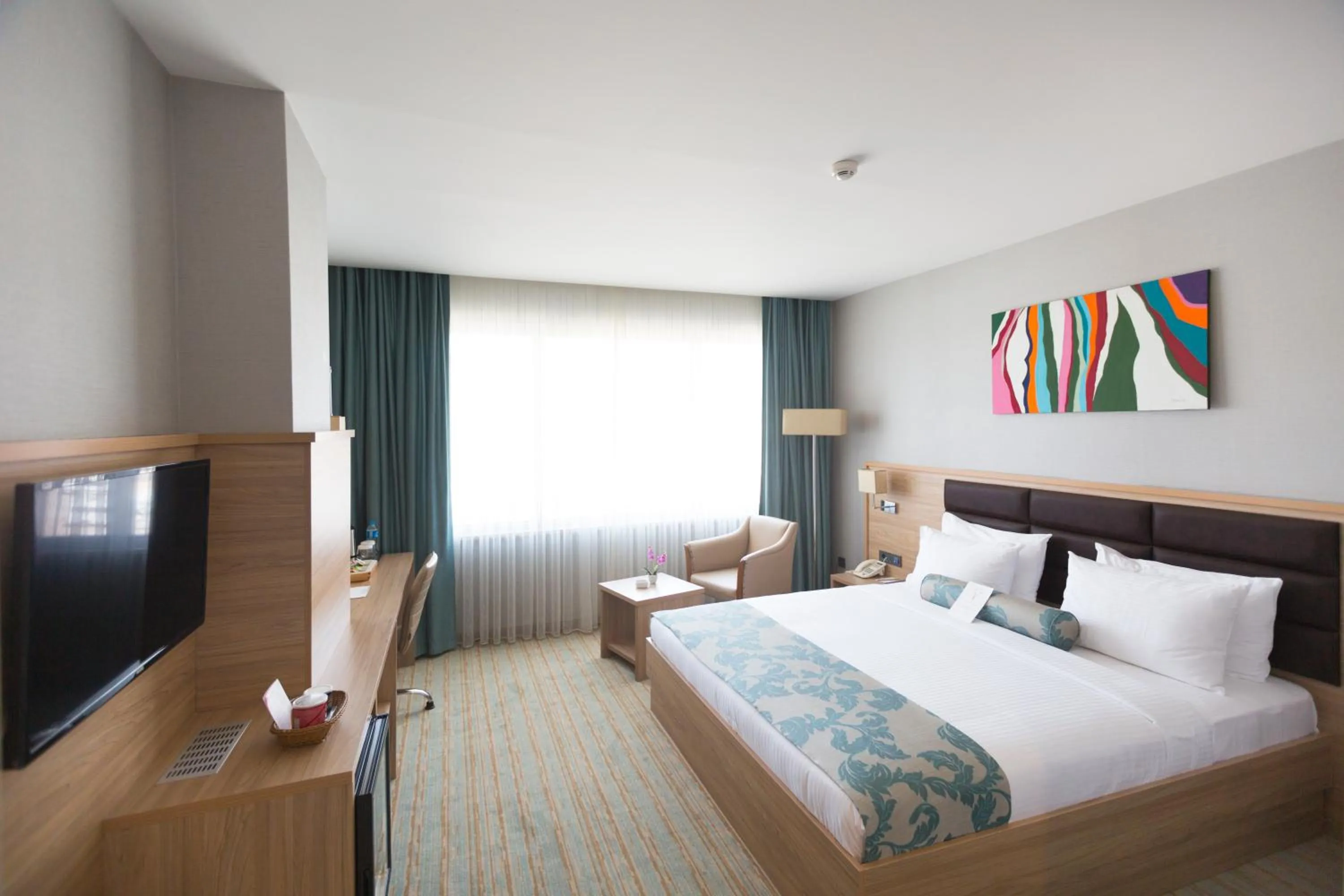 Bed in Park Dedeman Elazığ