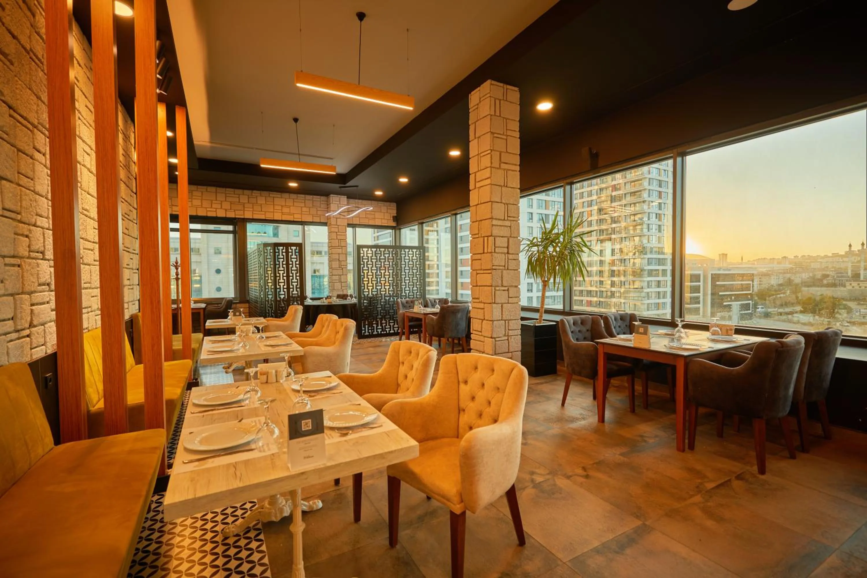 Restaurant/places to eat in Park Dedeman Elazığ