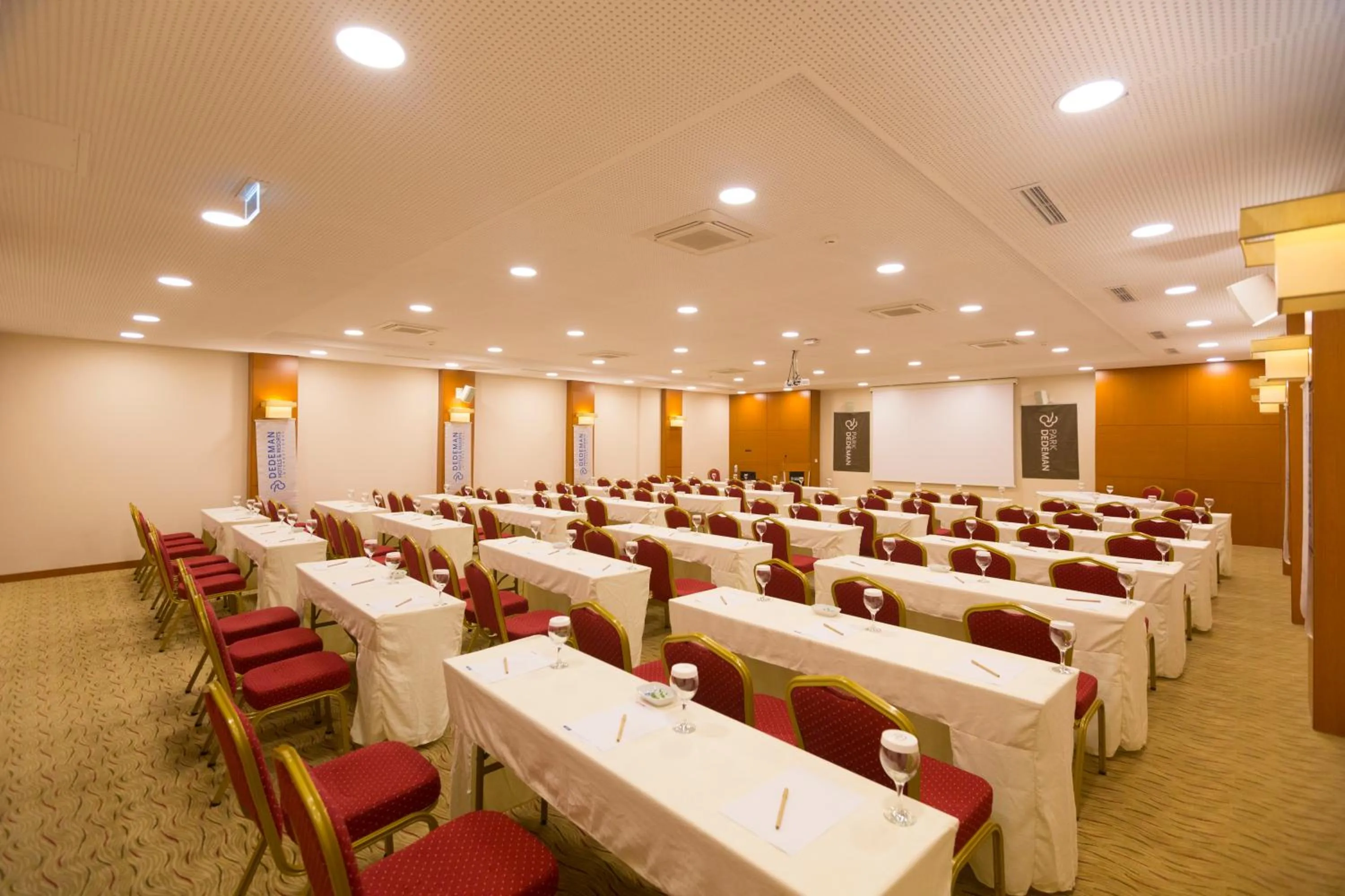 Meeting/conference room in Park Dedeman Elazığ