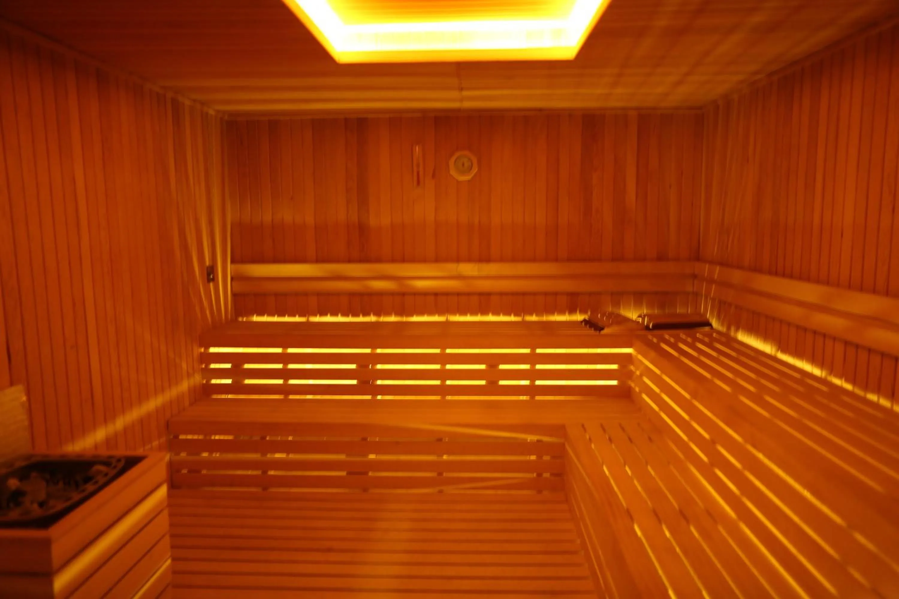 Sauna in Park Dedeman Elazığ