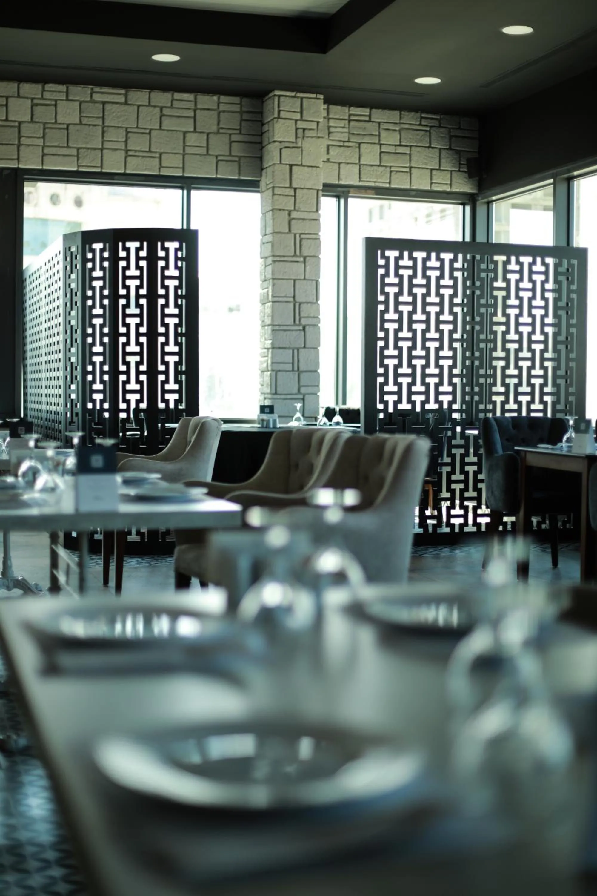 Restaurant/places to eat in Park Dedeman Elazığ