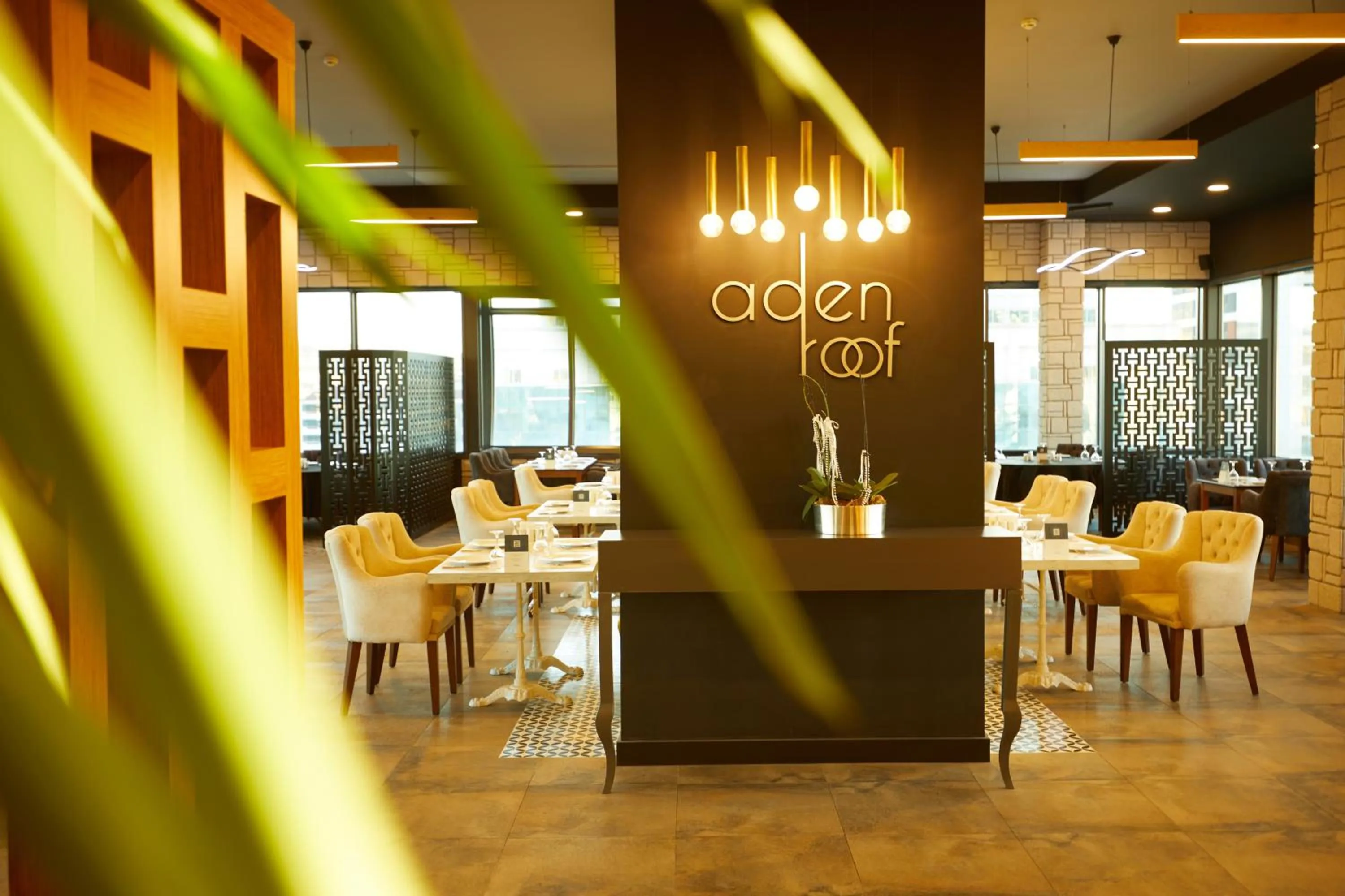 Restaurant/places to eat in Park Dedeman Elazığ