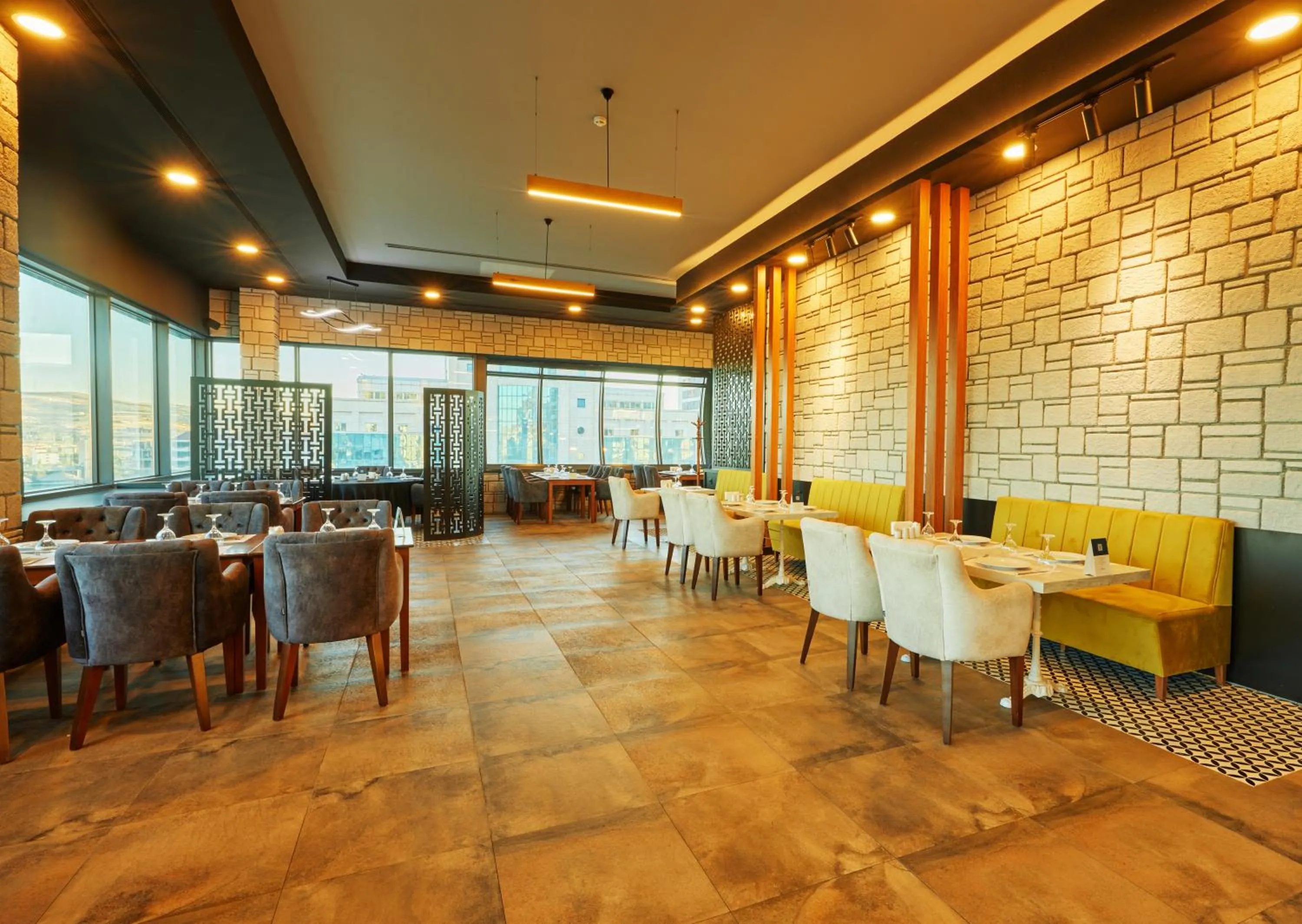 Restaurant/places to eat in Park Dedeman Elazığ