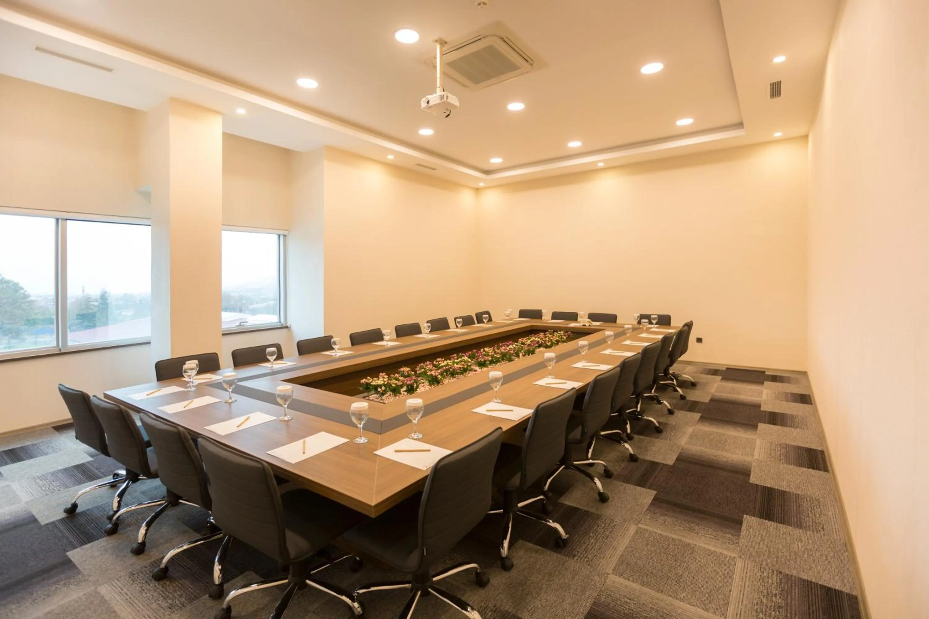 Meeting/conference room in Park Dedeman Elazığ