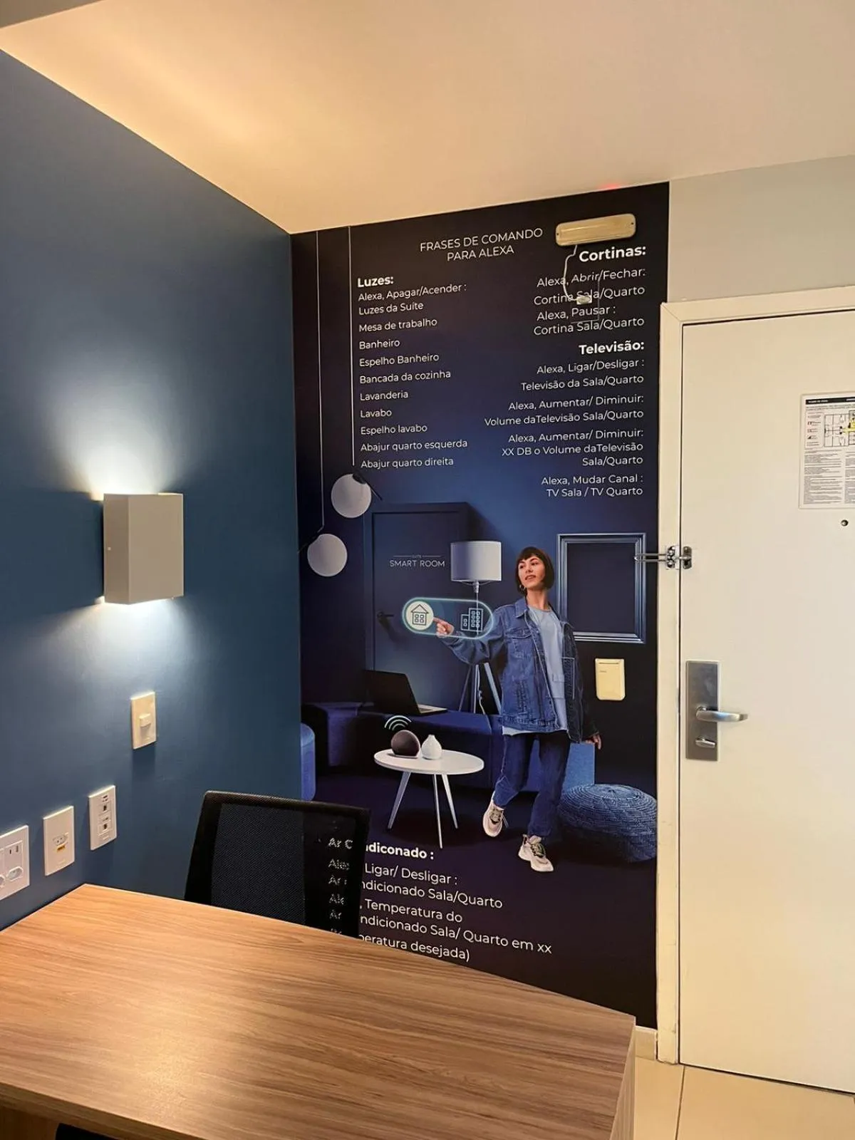 Property building in Comfort Hotel Santos