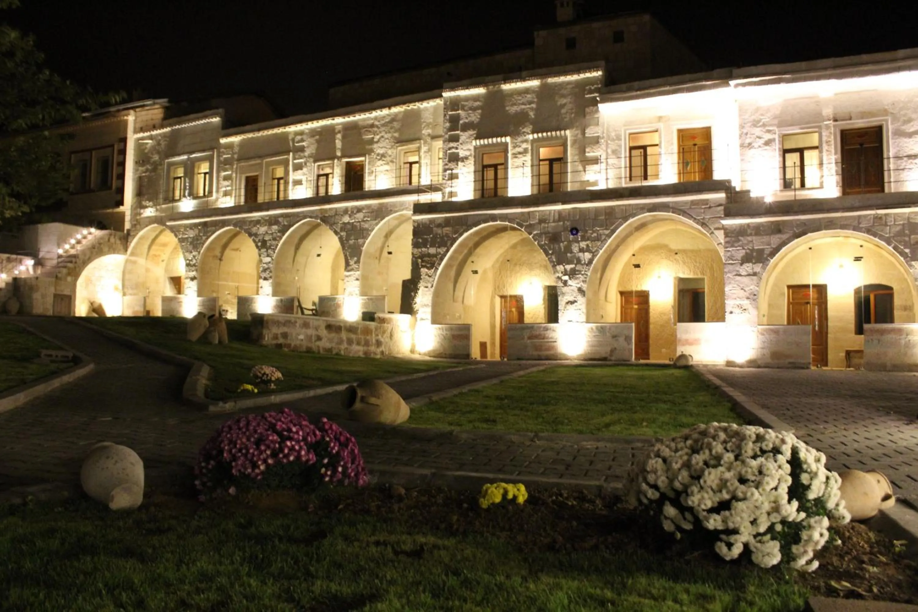 Property building in Jacob's Cave Suites - Cappadocia