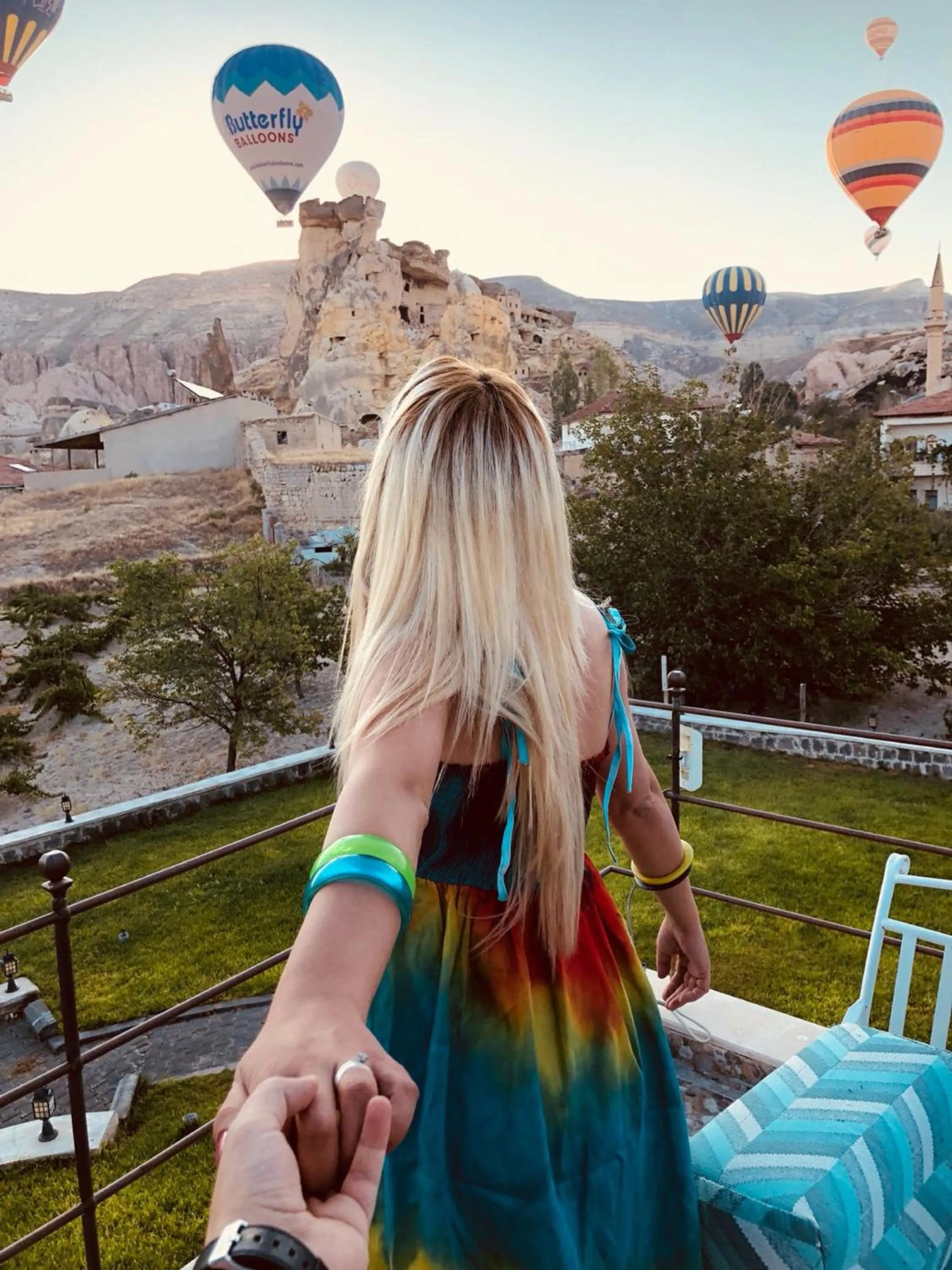 Day in Jacob's Cave Suites - Cappadocia