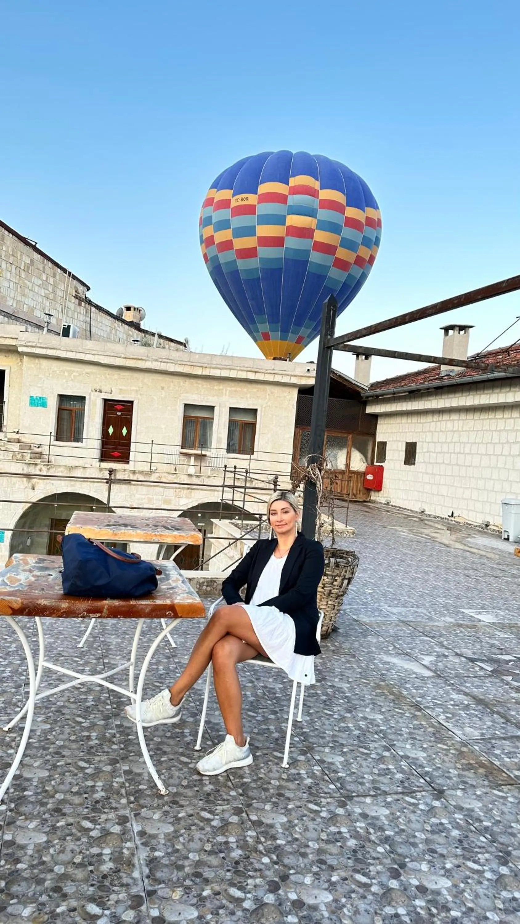 Day in Jacob's Cave Suites - Cappadocia
