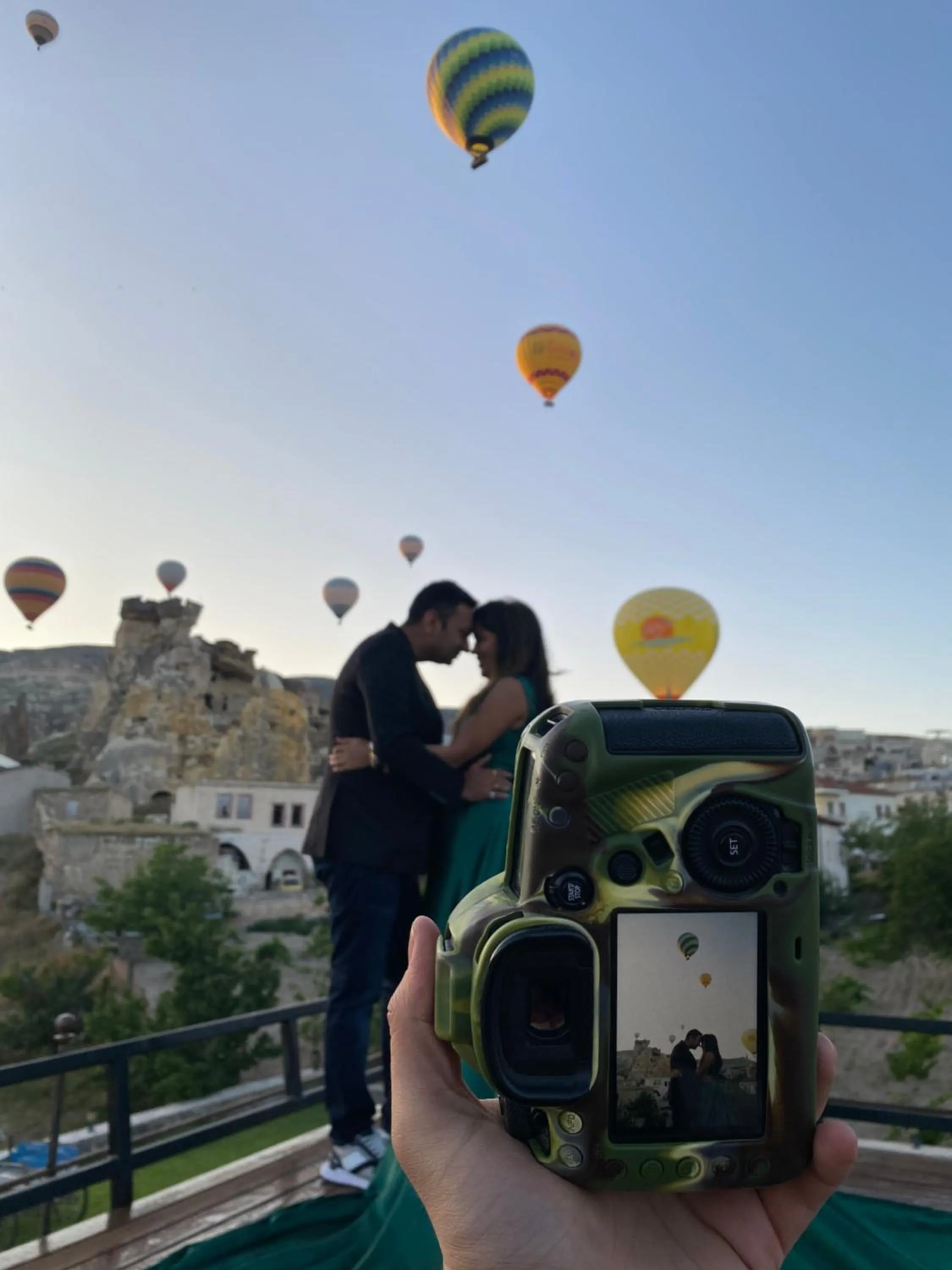 Day in Jacob's Cave Suites - Cappadocia