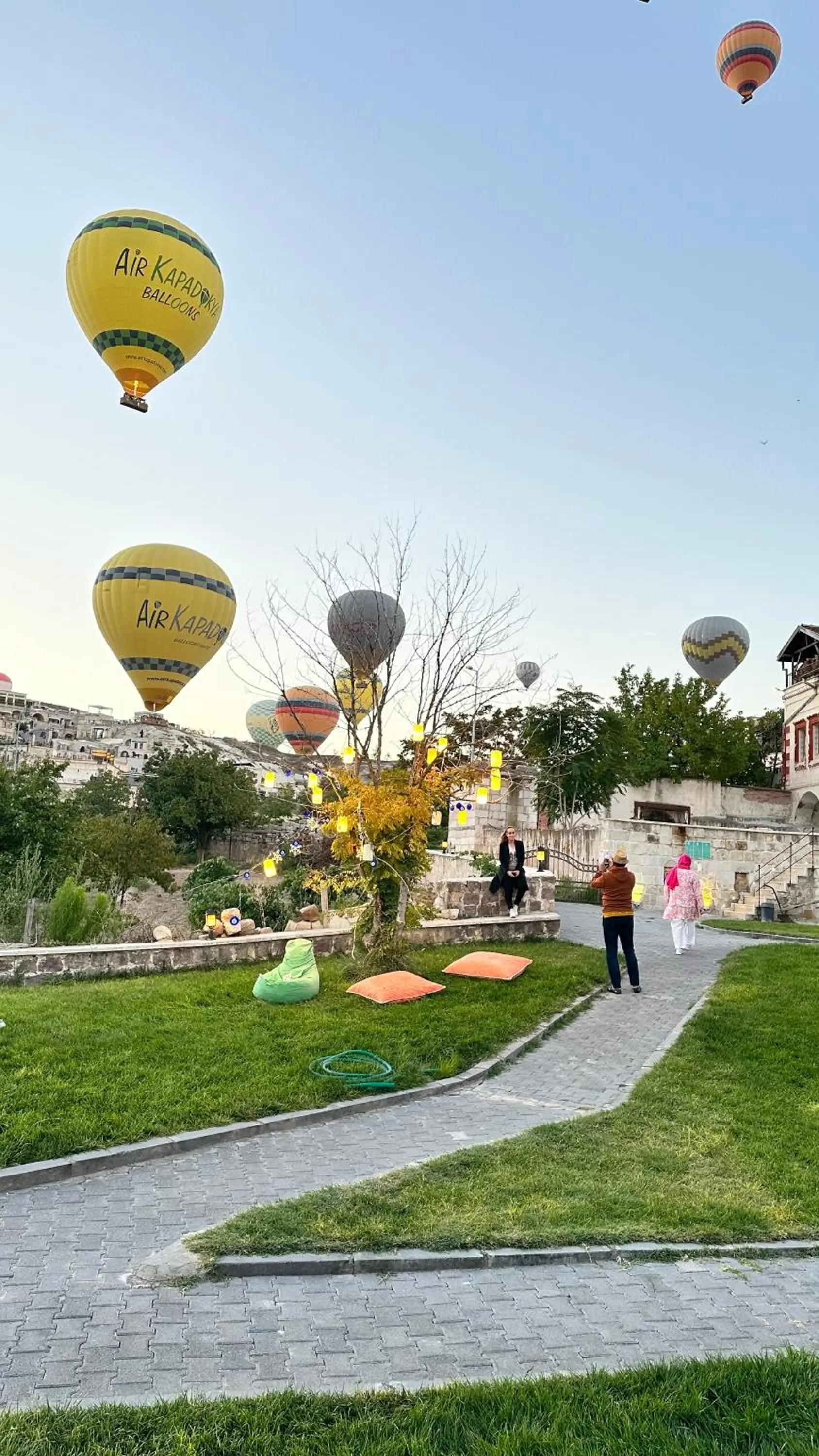 Day in Jacob's Cave Suites - Cappadocia